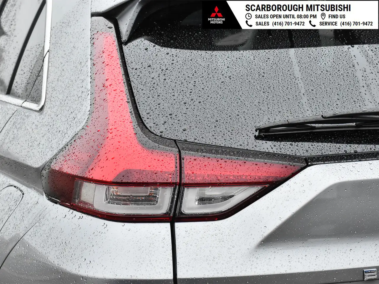 Mitsubishi Eclipse Cross снимка Mitsubishi Eclipse Cross