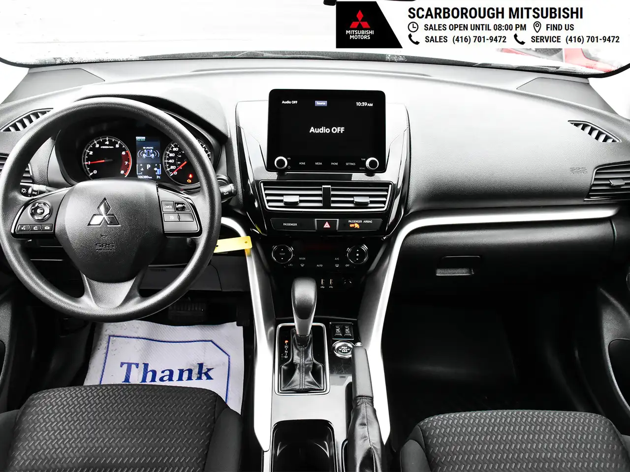 Mitsubishi Eclipse Cross снимка Mitsubishi Eclipse Cross