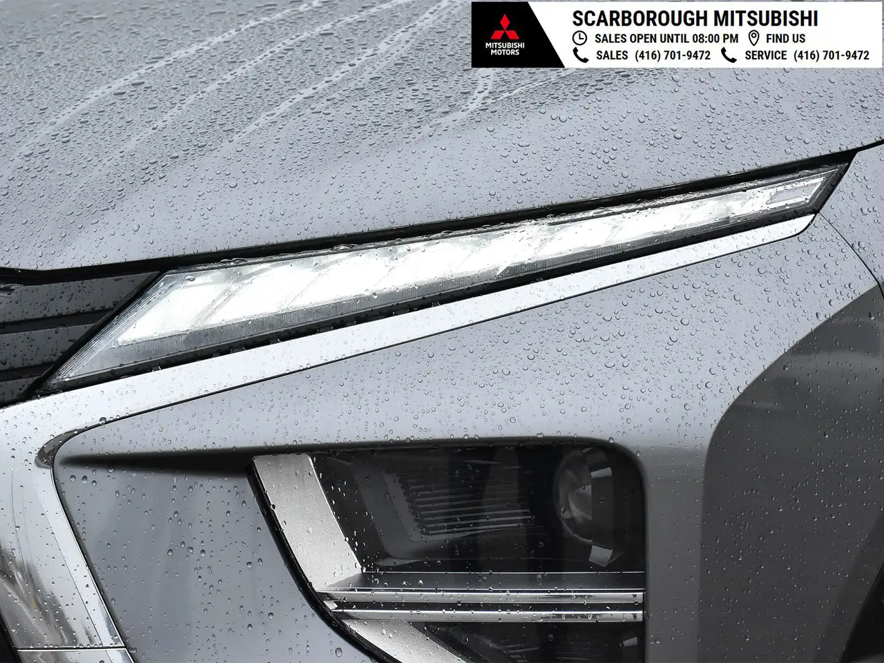 Mitsubishi Eclipse Cross снимка Mitsubishi Eclipse Cross