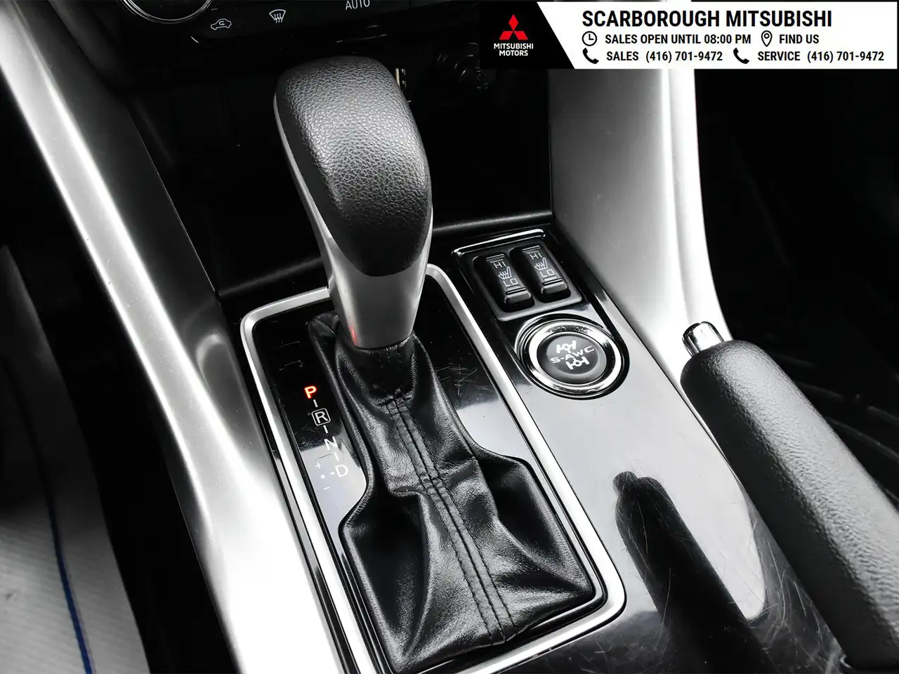 Mitsubishi Eclipse Cross снимка Mitsubishi Eclipse Cross
