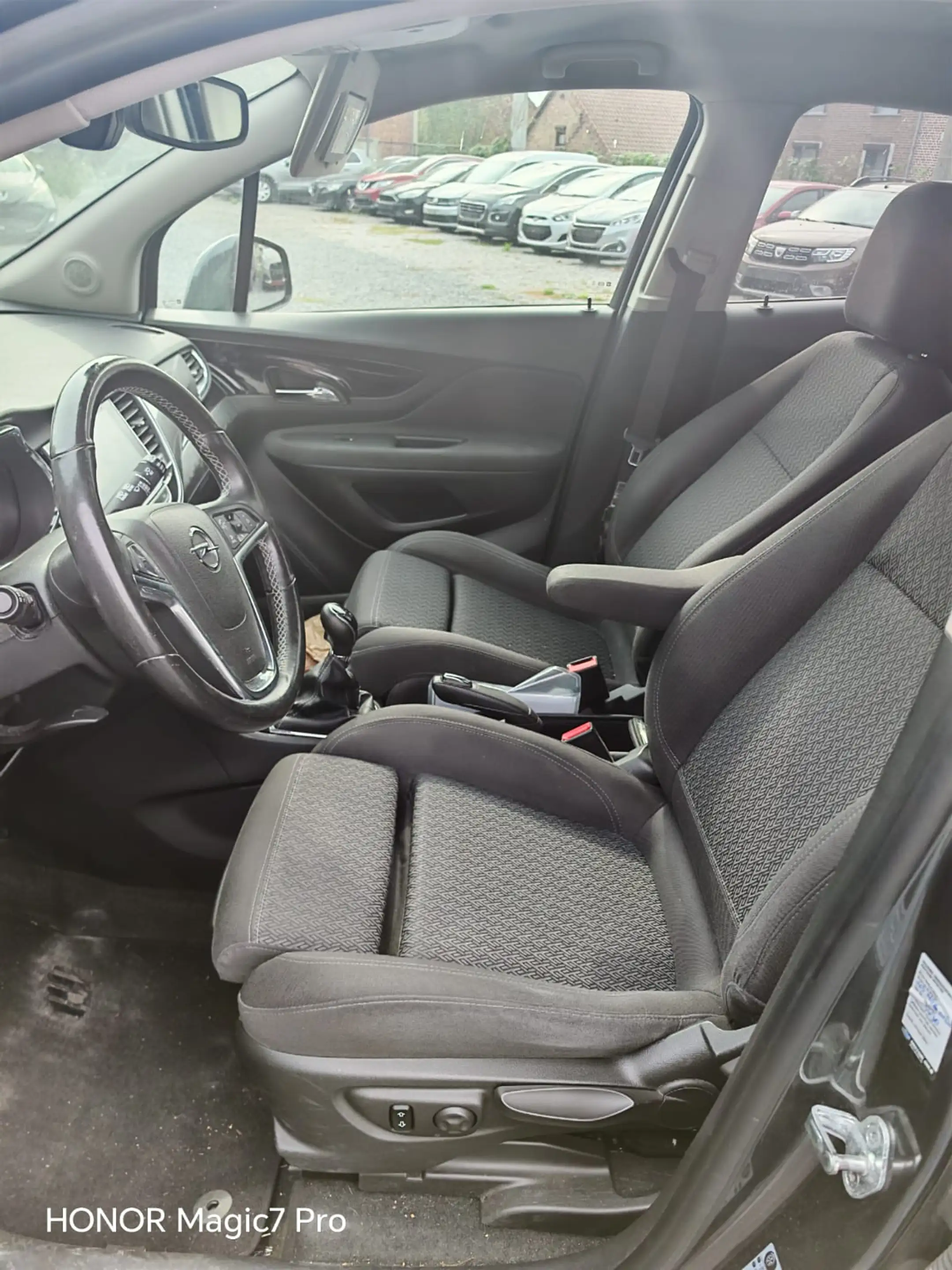 Opel Mokka X Mokka X 1.6 CDTI Edition Start/Stop — photo 8