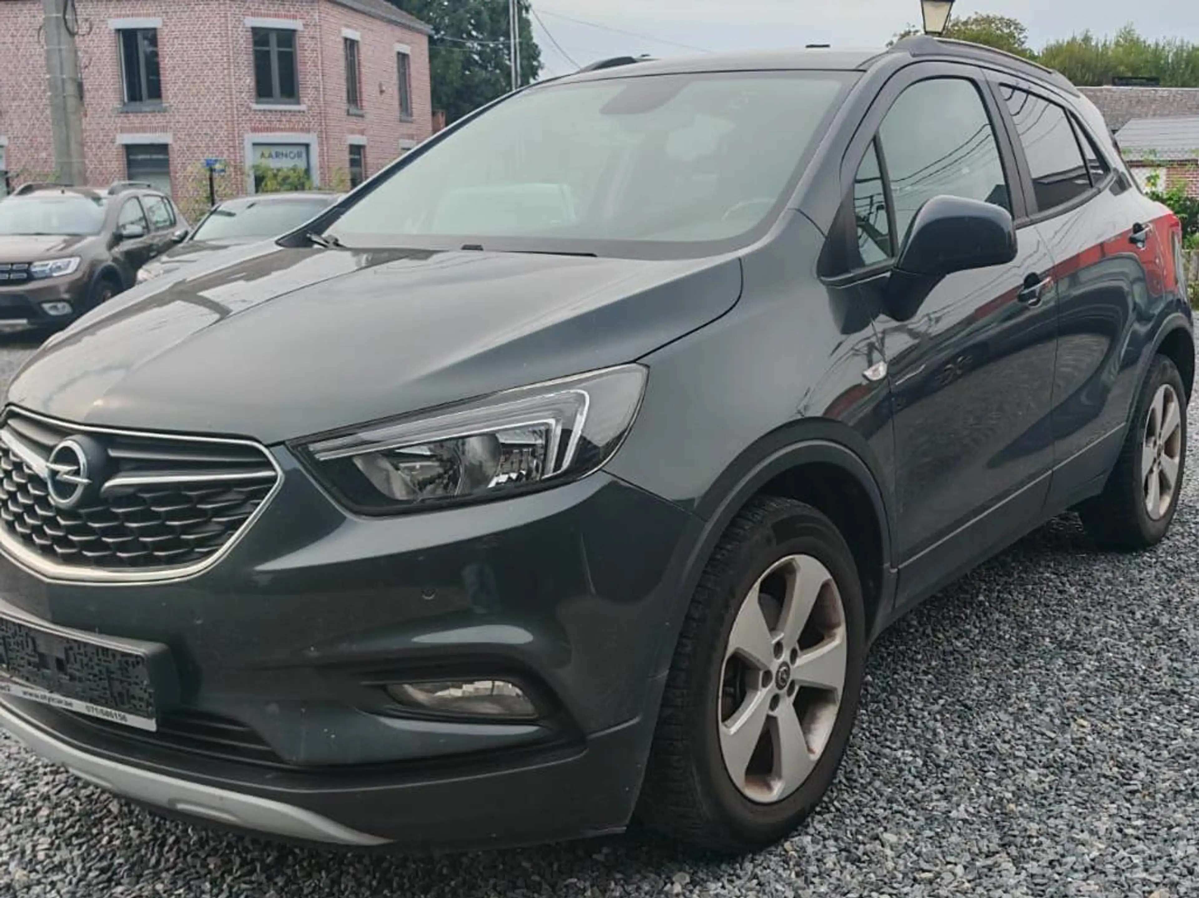 Opel Mokka X Mokka X 1.6 CDTI Edition Start/Stop