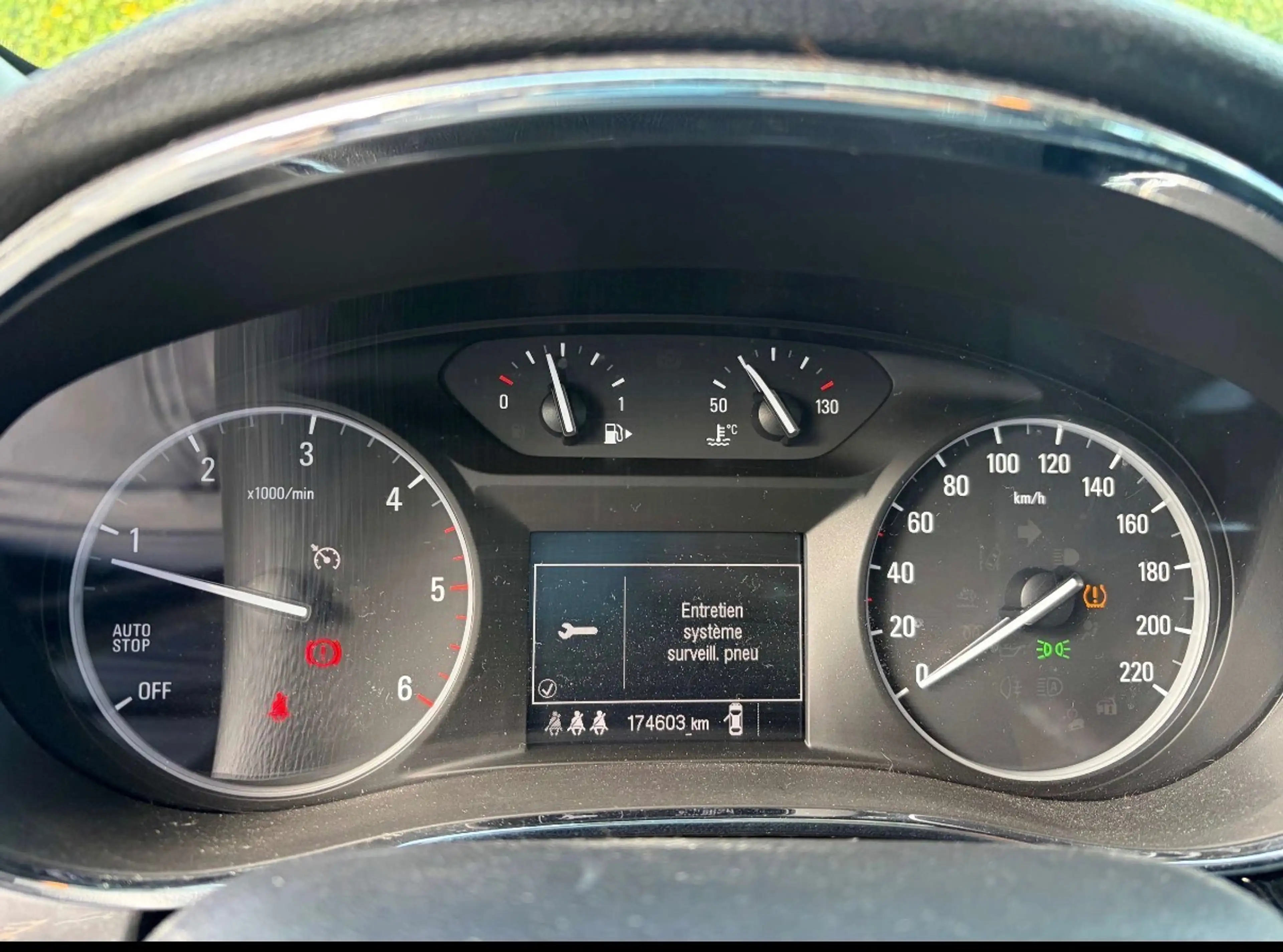 Opel Mokka X Mokka X 1.6 CDTI Edition Start/Stop — photo 10
