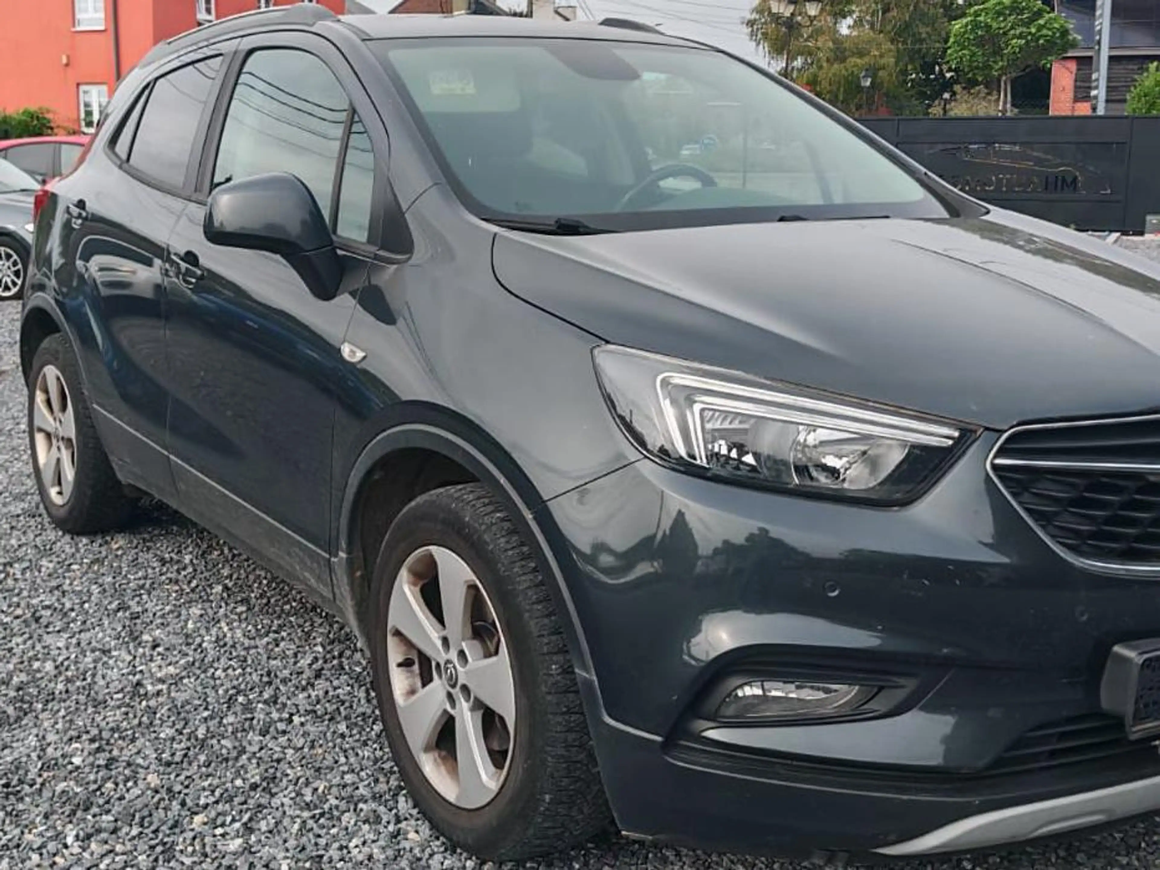 Opel Mokka X Mokka X 1.6 CDTI Edition Start/Stop — photo 3