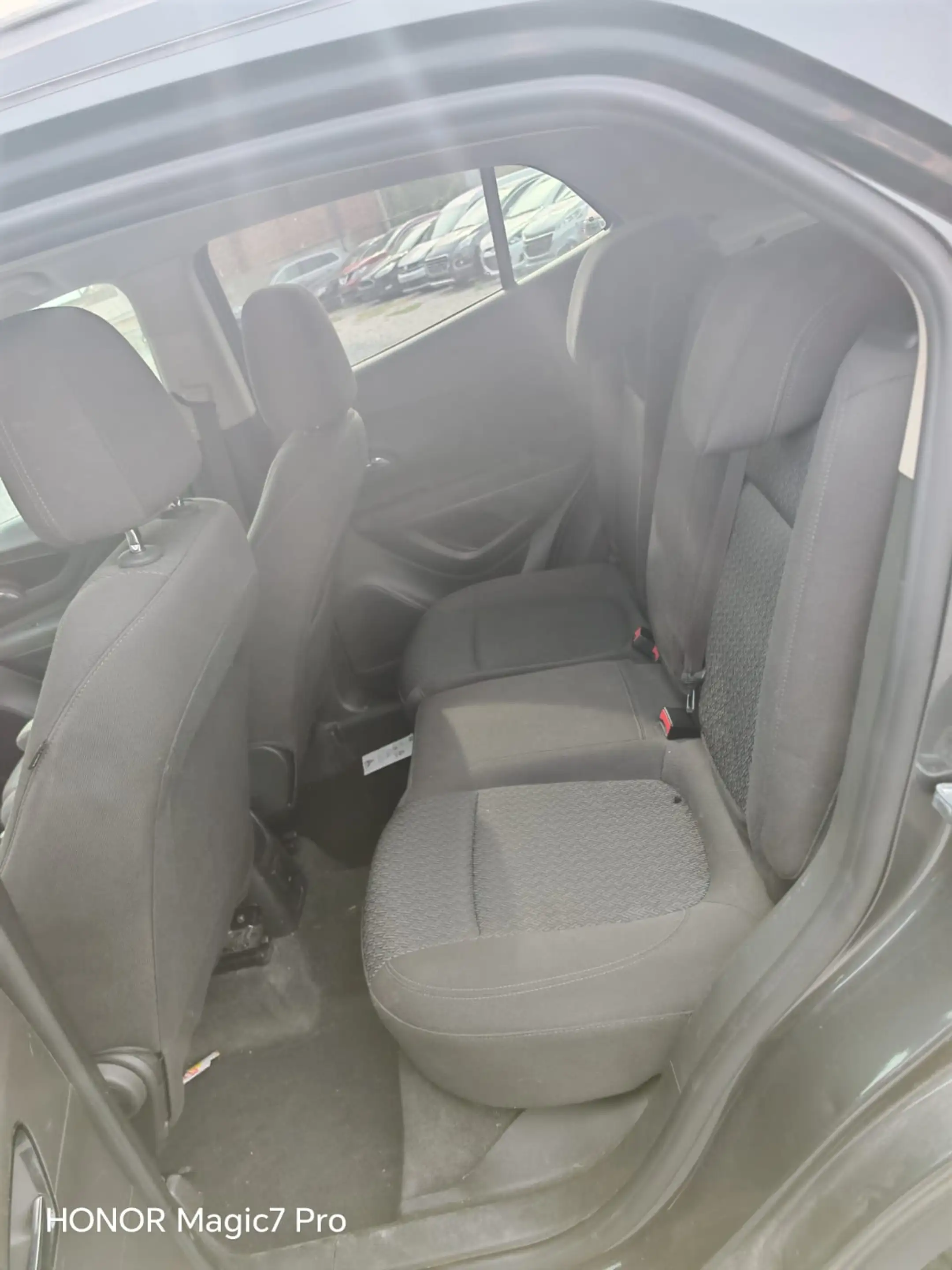 Opel Mokka X Mokka X 1.6 CDTI Edition Start/Stop — photo 9