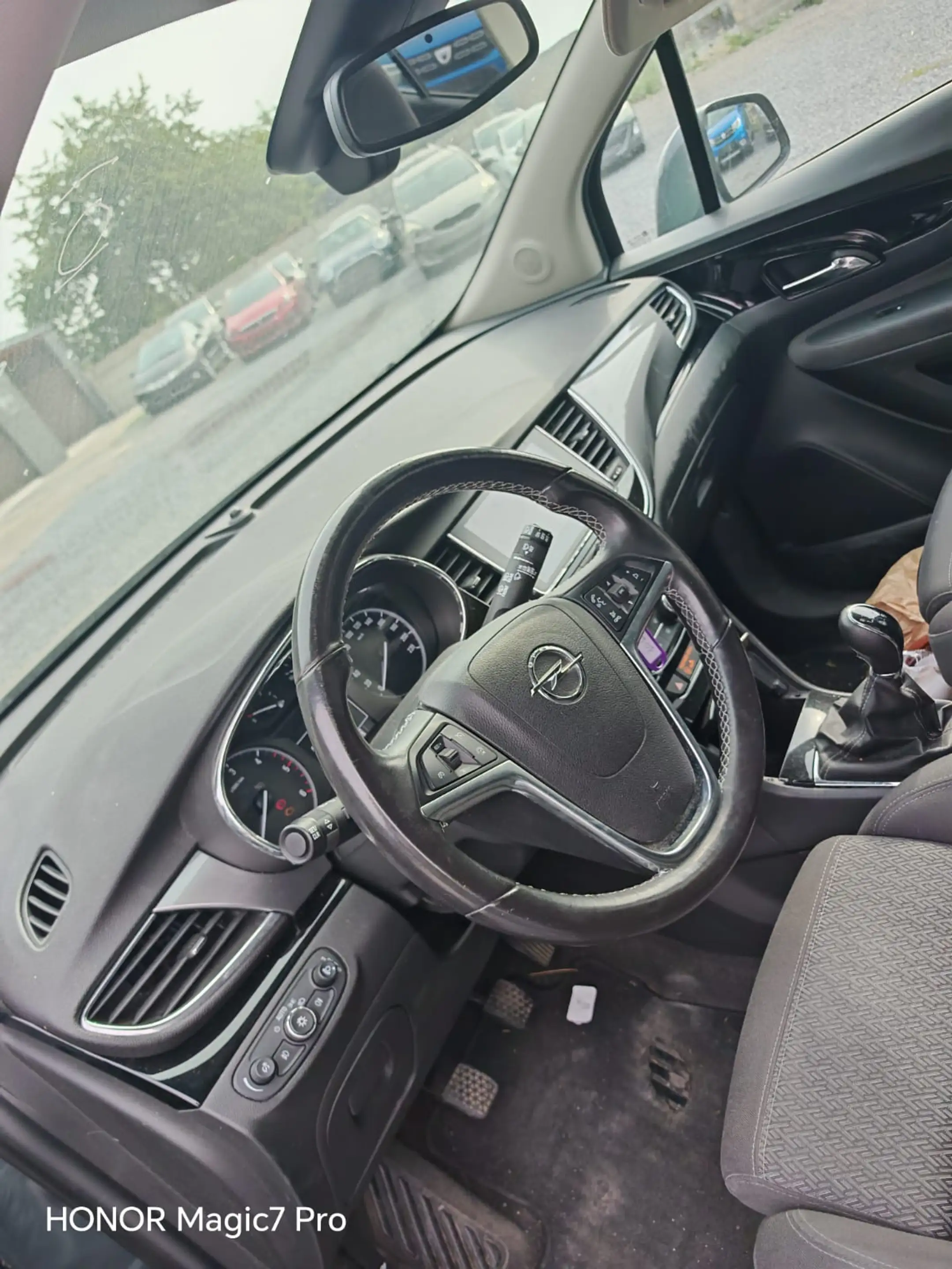 Opel Mokka X Mokka X 1.6 CDTI Edition Start/Stop — photo 7