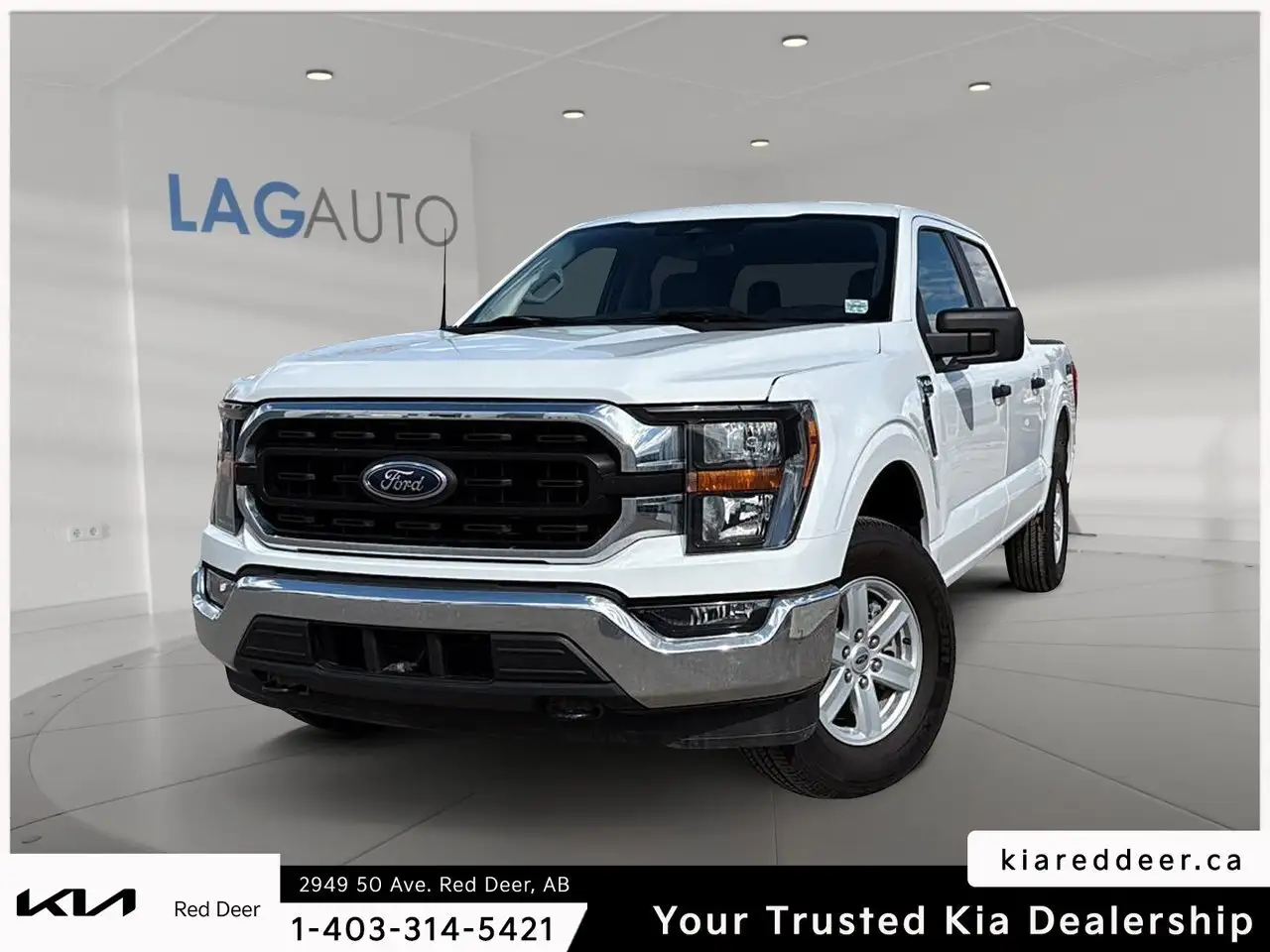 2023 Ford F 150
