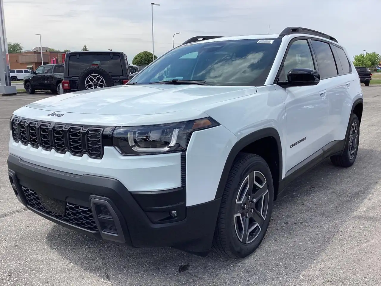 Jeep Cherokee снимка Jeep Cherokee
