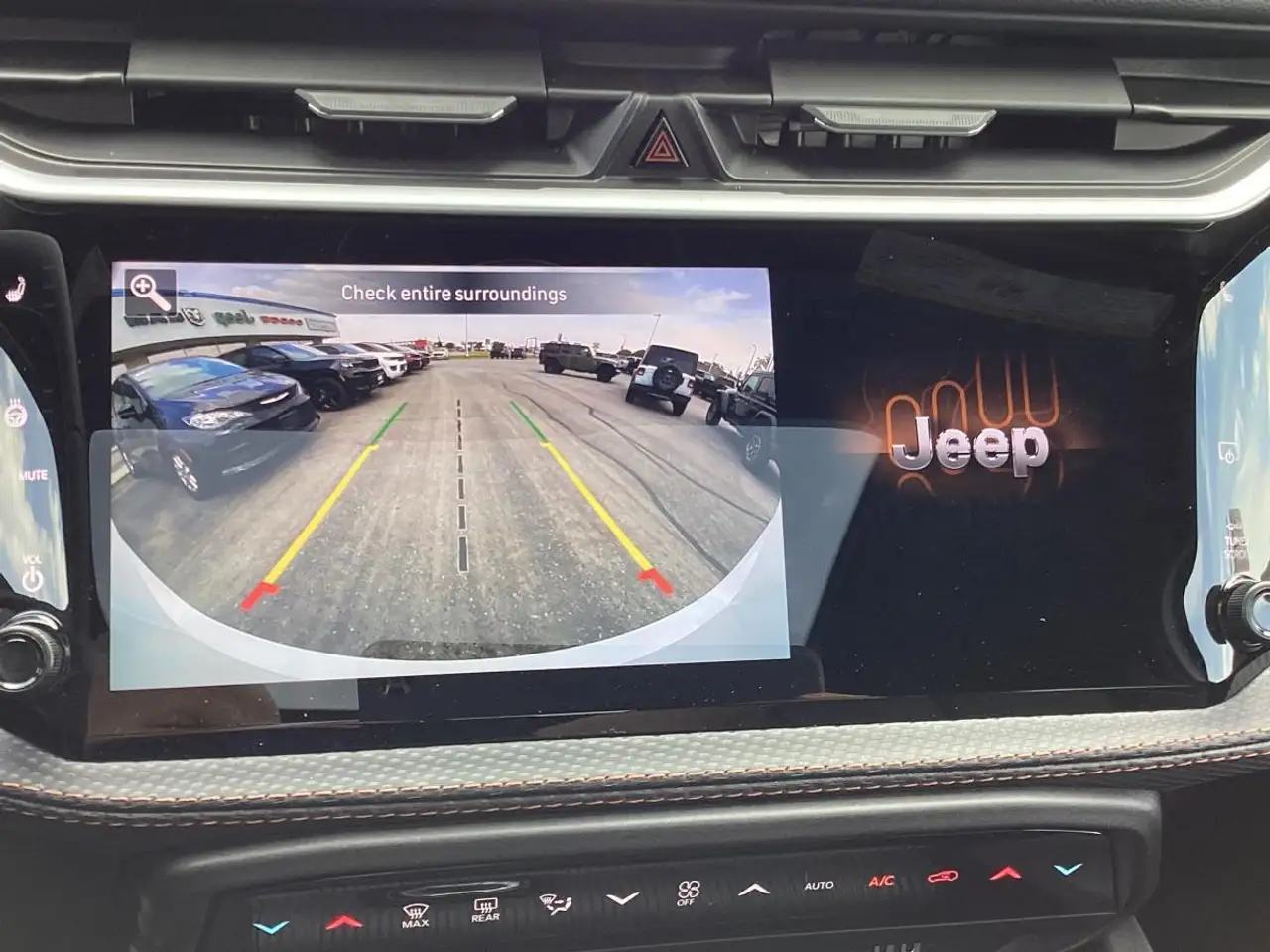 Jeep Cherokee снимка Jeep Cherokee