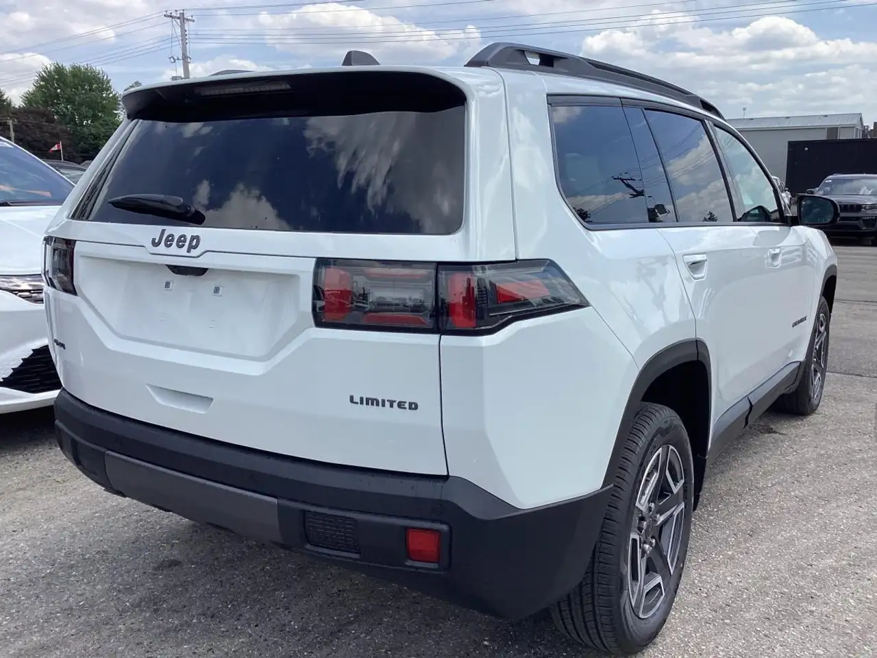 Jeep Cherokee снимка Jeep Cherokee