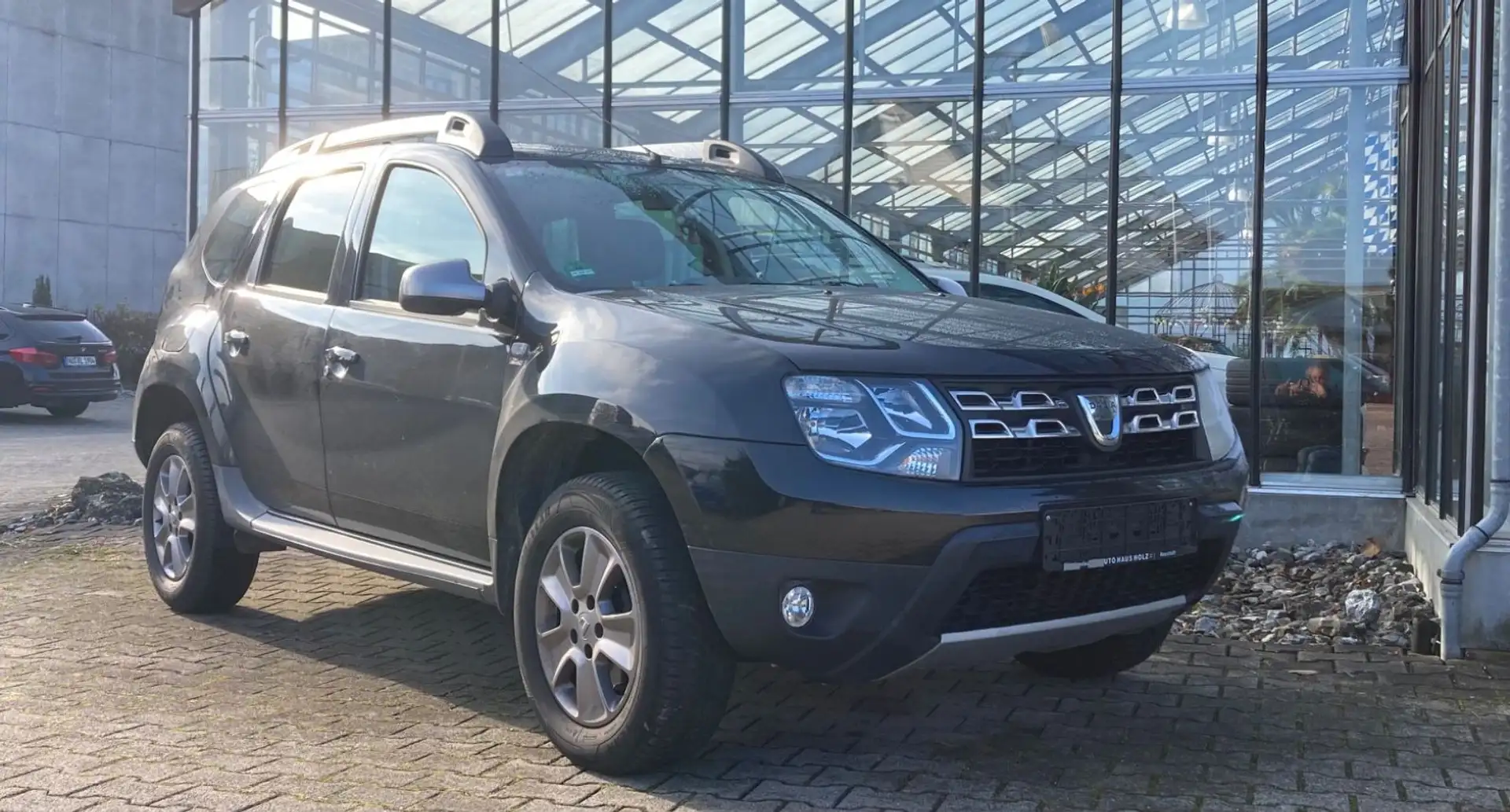 Dacia Duster I Prestige 4x2 TCe Prestige Leder Navi Noir - 2