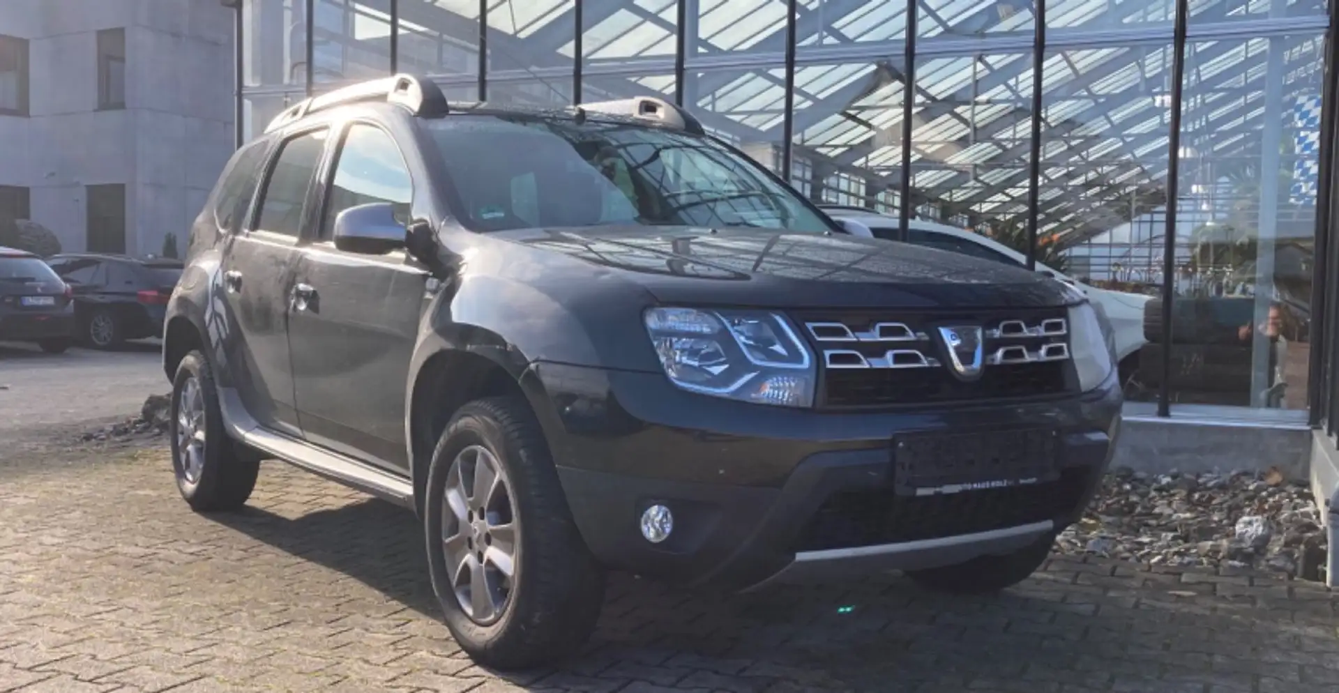 Dacia Duster I Prestige 4x2 TCe Prestige Leder Navi Noir - 1