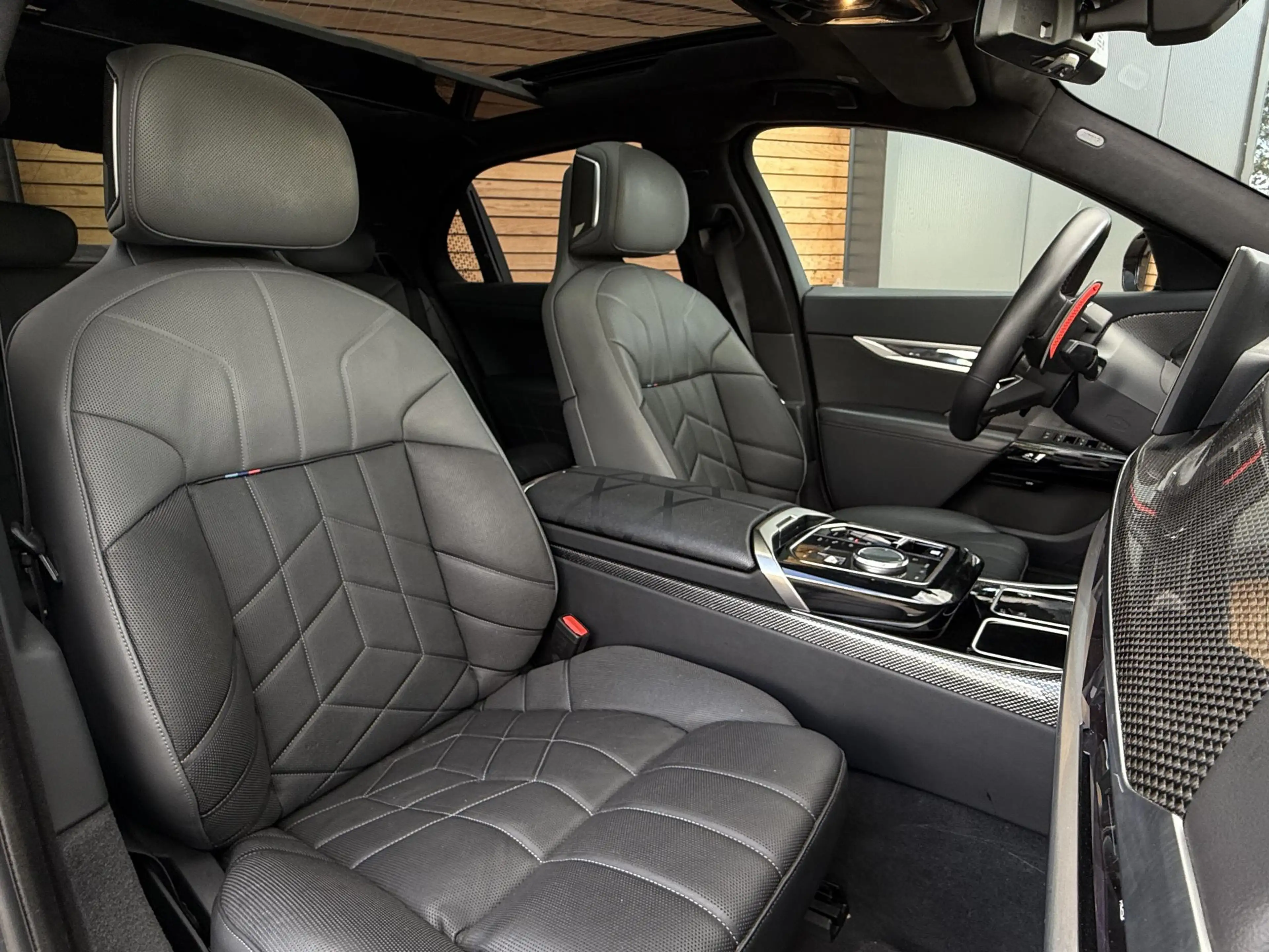 BMW 760 7-serie M760e xDrive REAR-ENTERTAINMENT|SKYLOUNGE| — photo 5