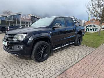 Highline DoubleCab 4Motion SHZ/AHK/KAMERA