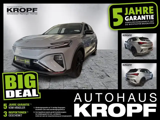 MG Marvel R Performance ACC+LED+Pano+SHZ