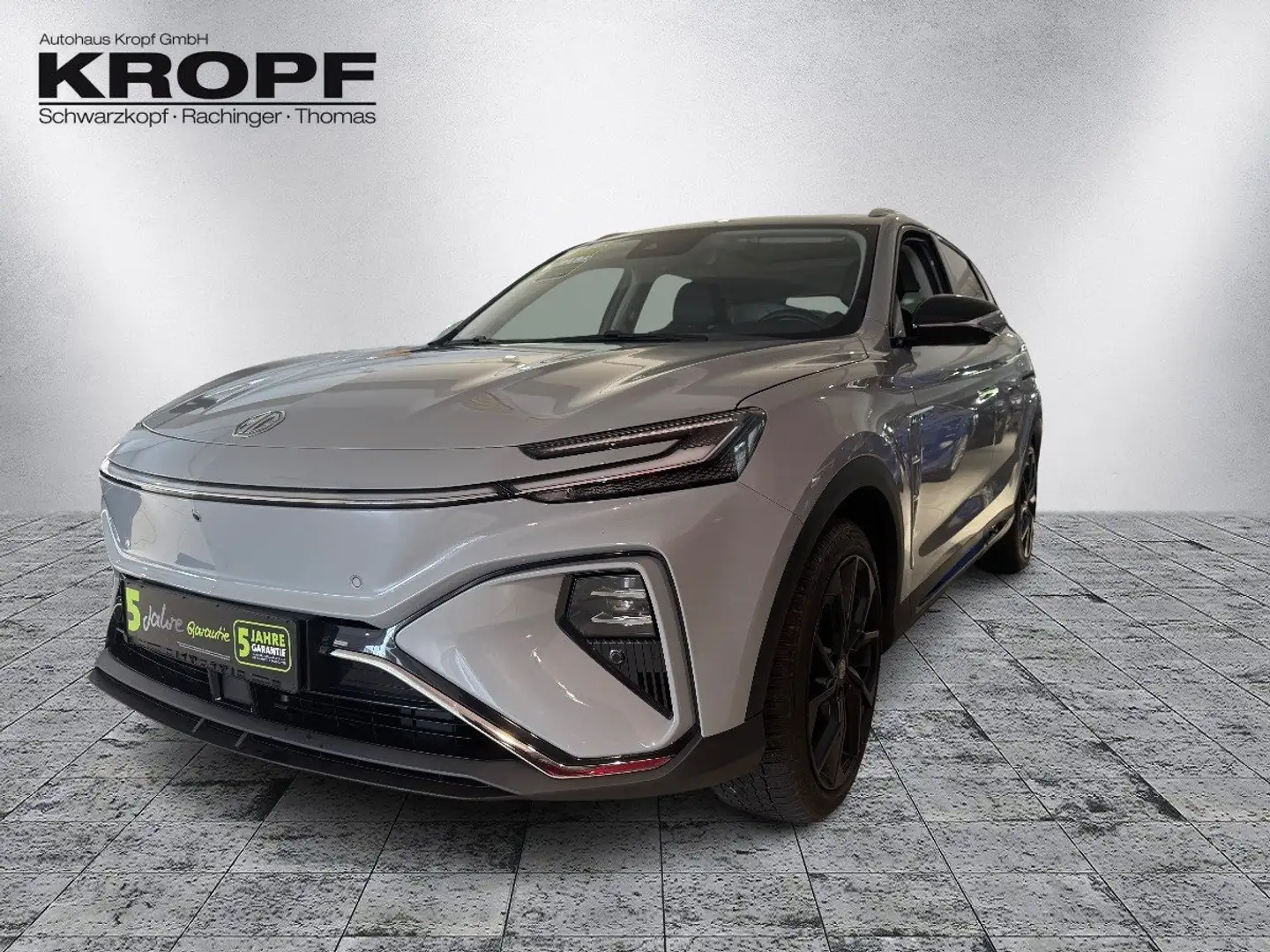 MG Marvel R Performance ACC+LED+Pano+SHZ Azul - 2