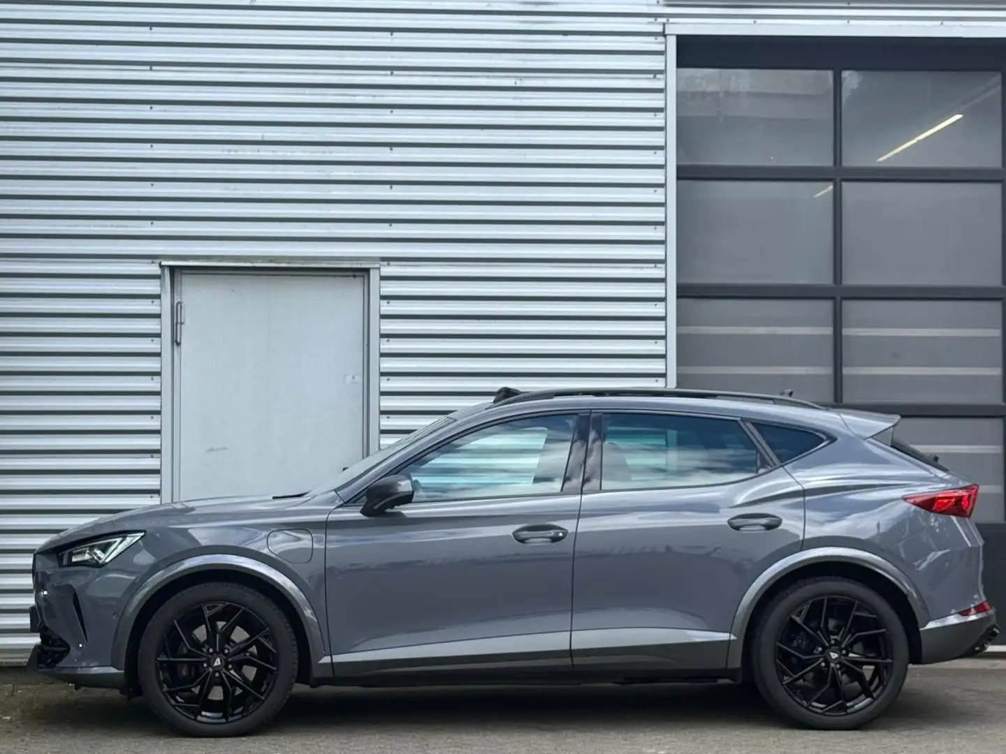 CUPRA Formentor 1.4 e-Hybrid VZ Copper Edition|Pano|Trekhaak|Memor Gris - 2