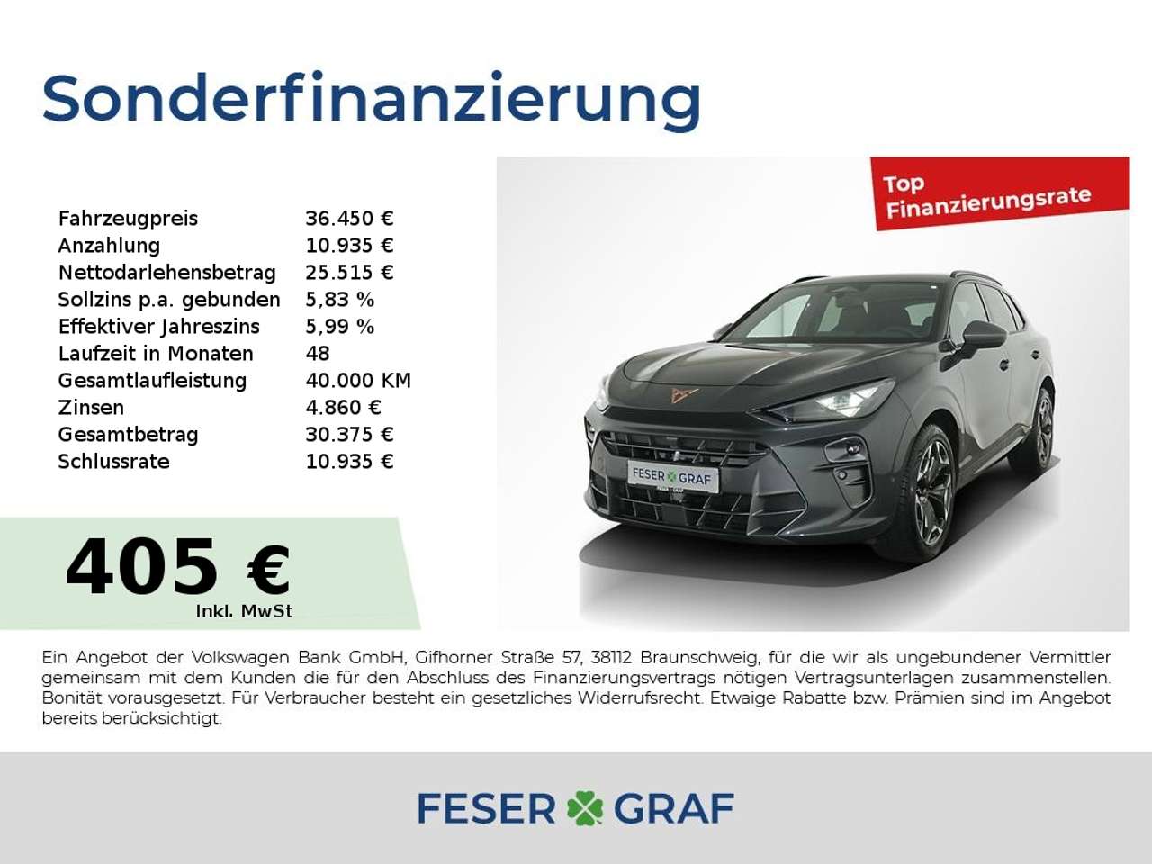 Cupra Terramar 2025
