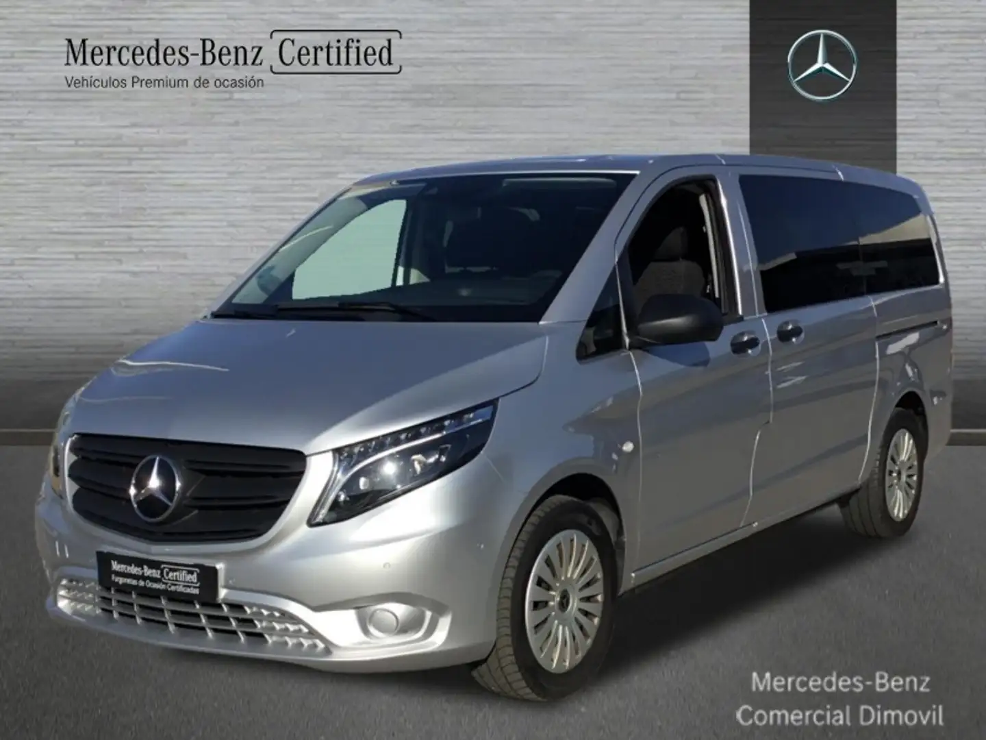 Mercedes-Benz Vito COMBI 2.0CDI 120KW 116 TOURER PRO SWB L 163 4 Blanco - 1