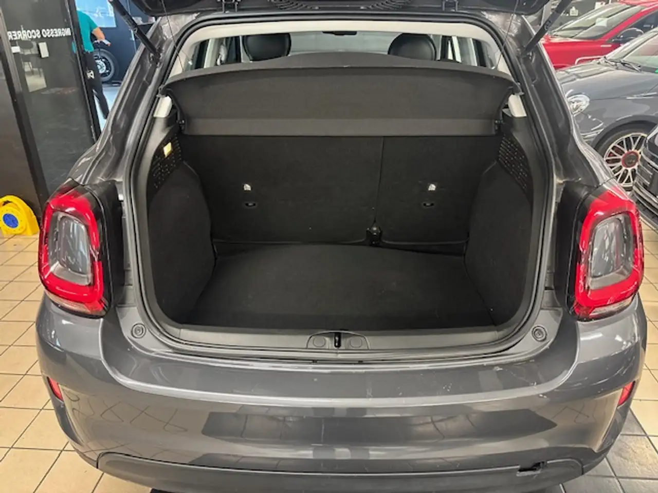 Fiat 500 X 1.0 t3 Cult 120cv GPL, миниатюра 13