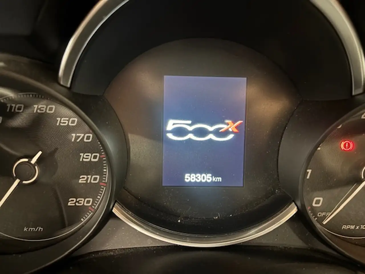 Fiat 500 X 1.0 t3 Cult 120cv GPL, миниатюра 9