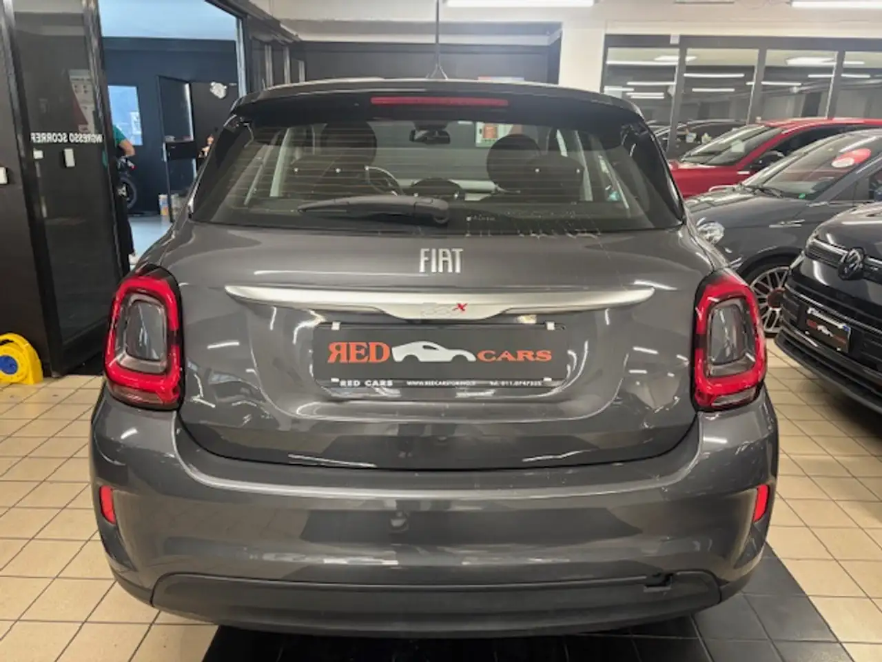 Fiat 500 X 1.0 t3 Cult 120cv GPL, миниатюра 5