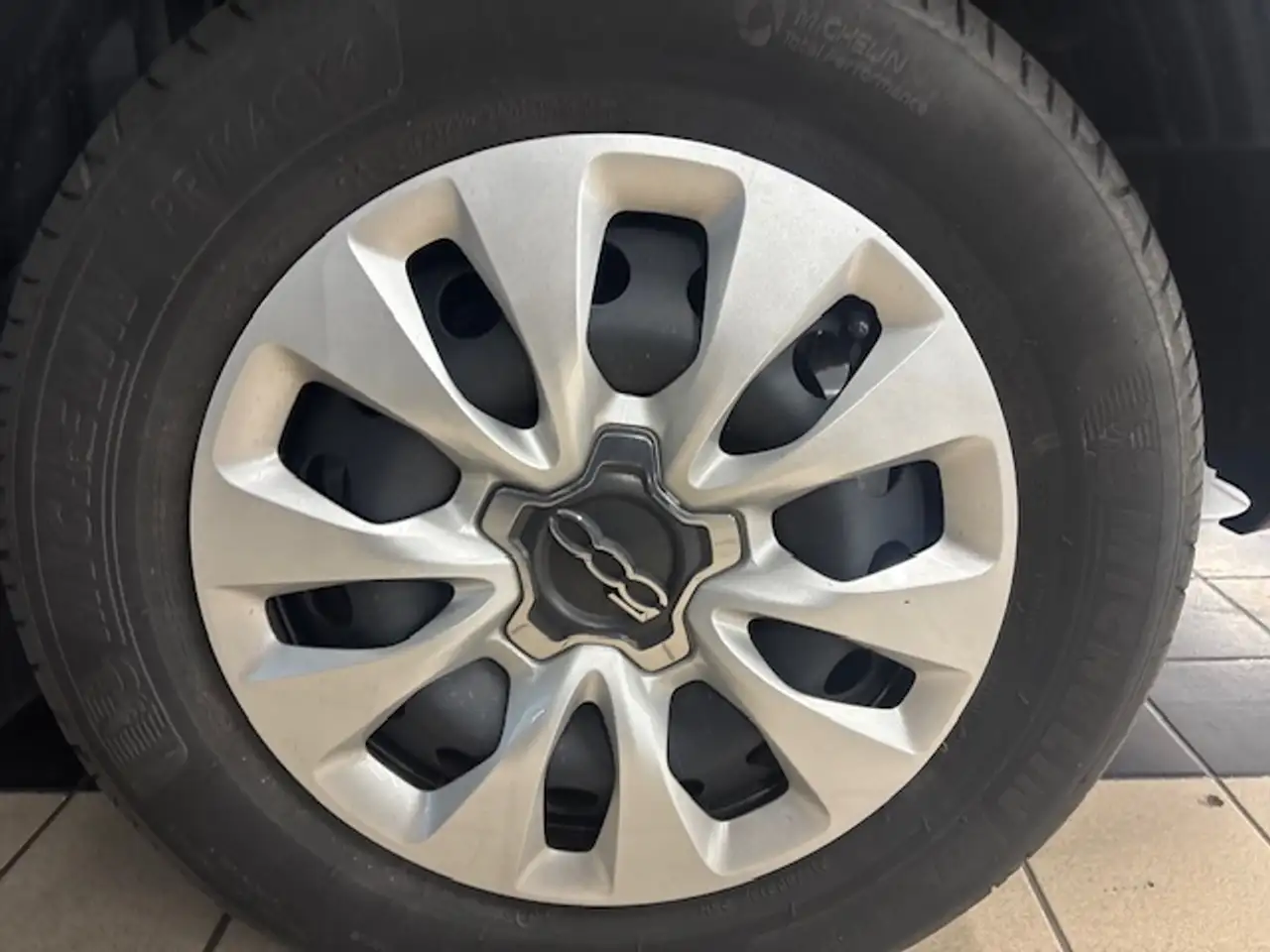 Fiat 500 X 1.0 t3 Cult 120cv GPL, миниатюра 14