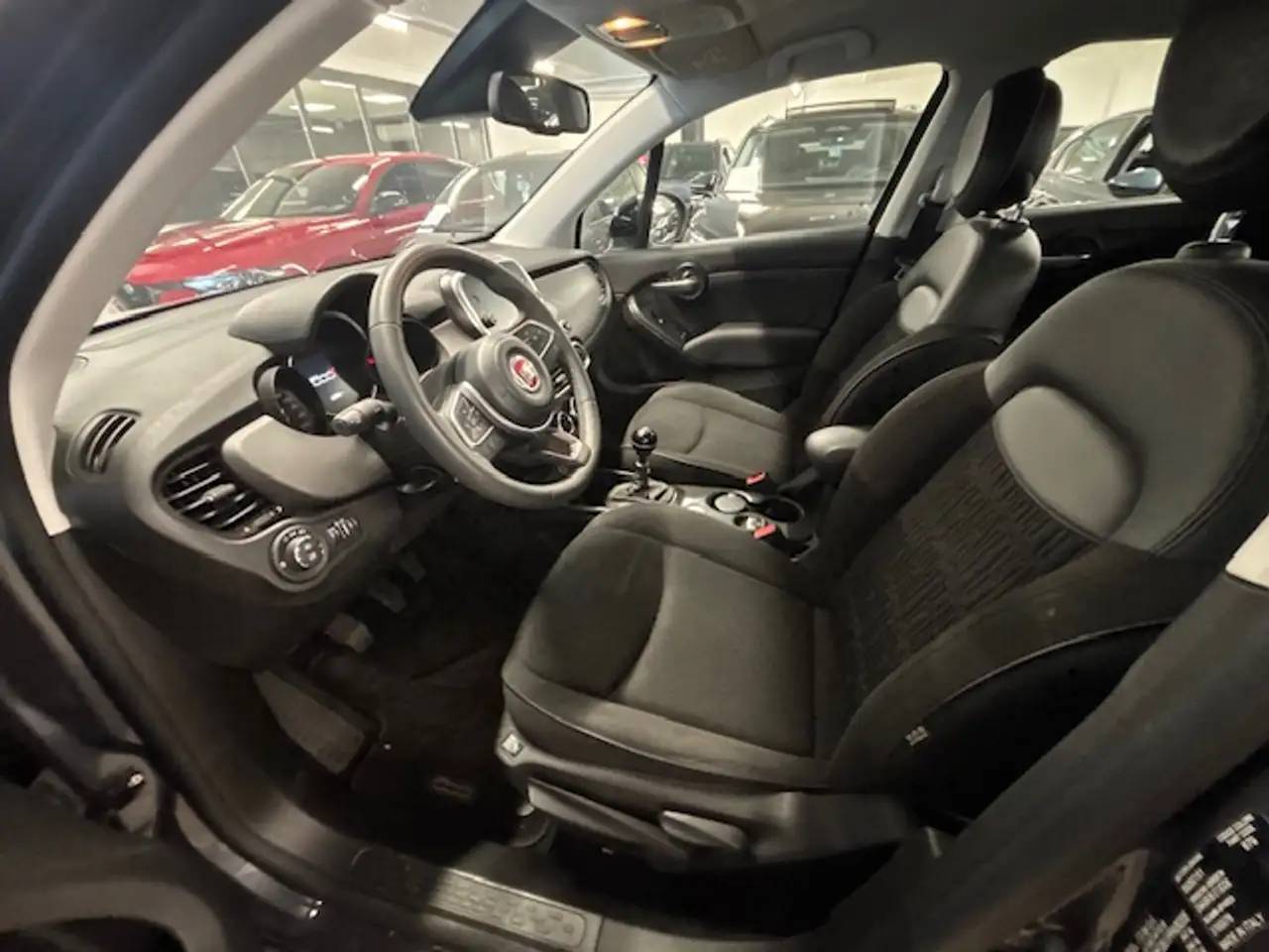 Fiat 500 X 1.0 t3 Cult 120cv GPL, миниатюра 12
