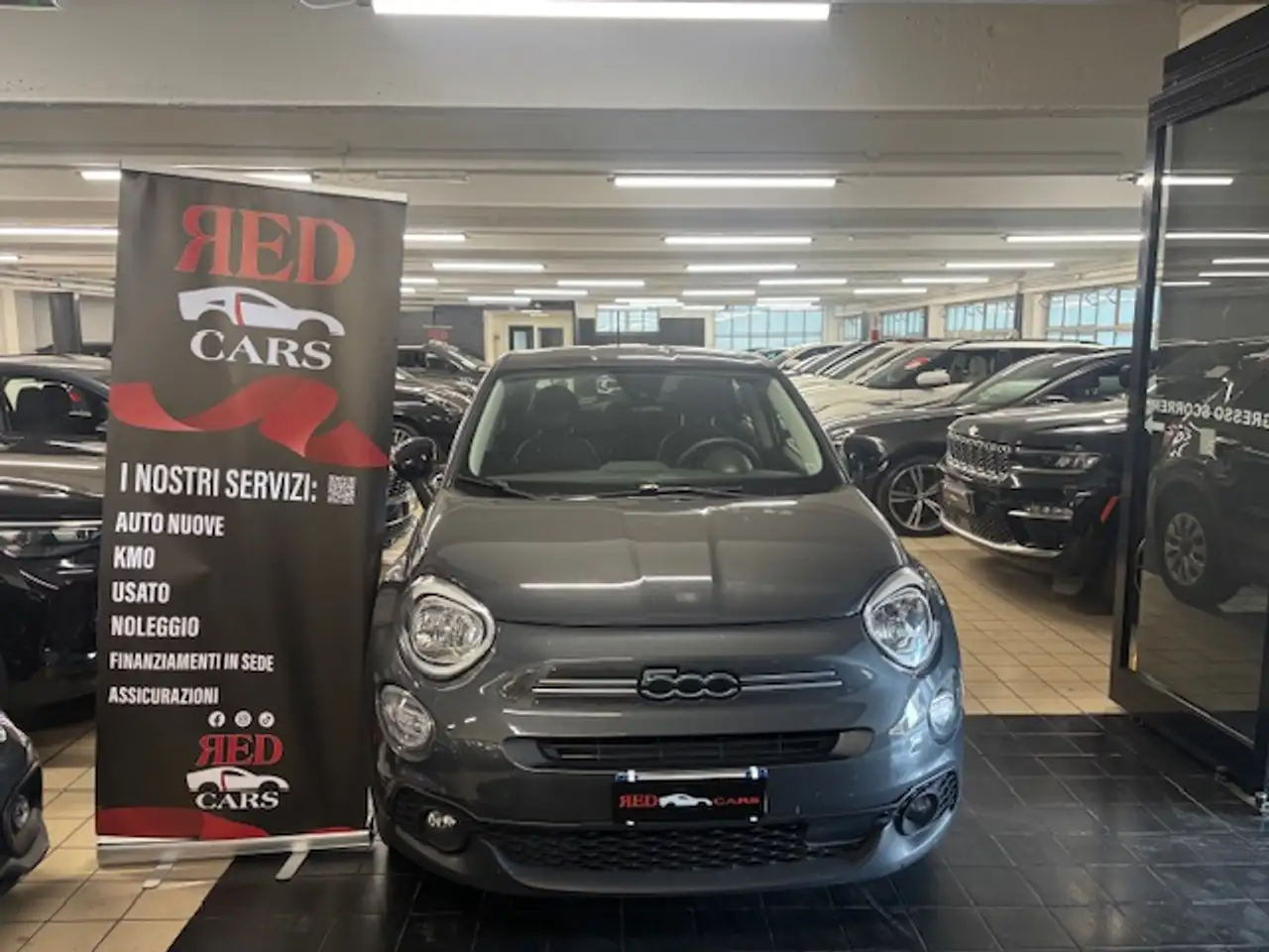 Fiat 500 X 1.0 t3 Cult 120cv GPL