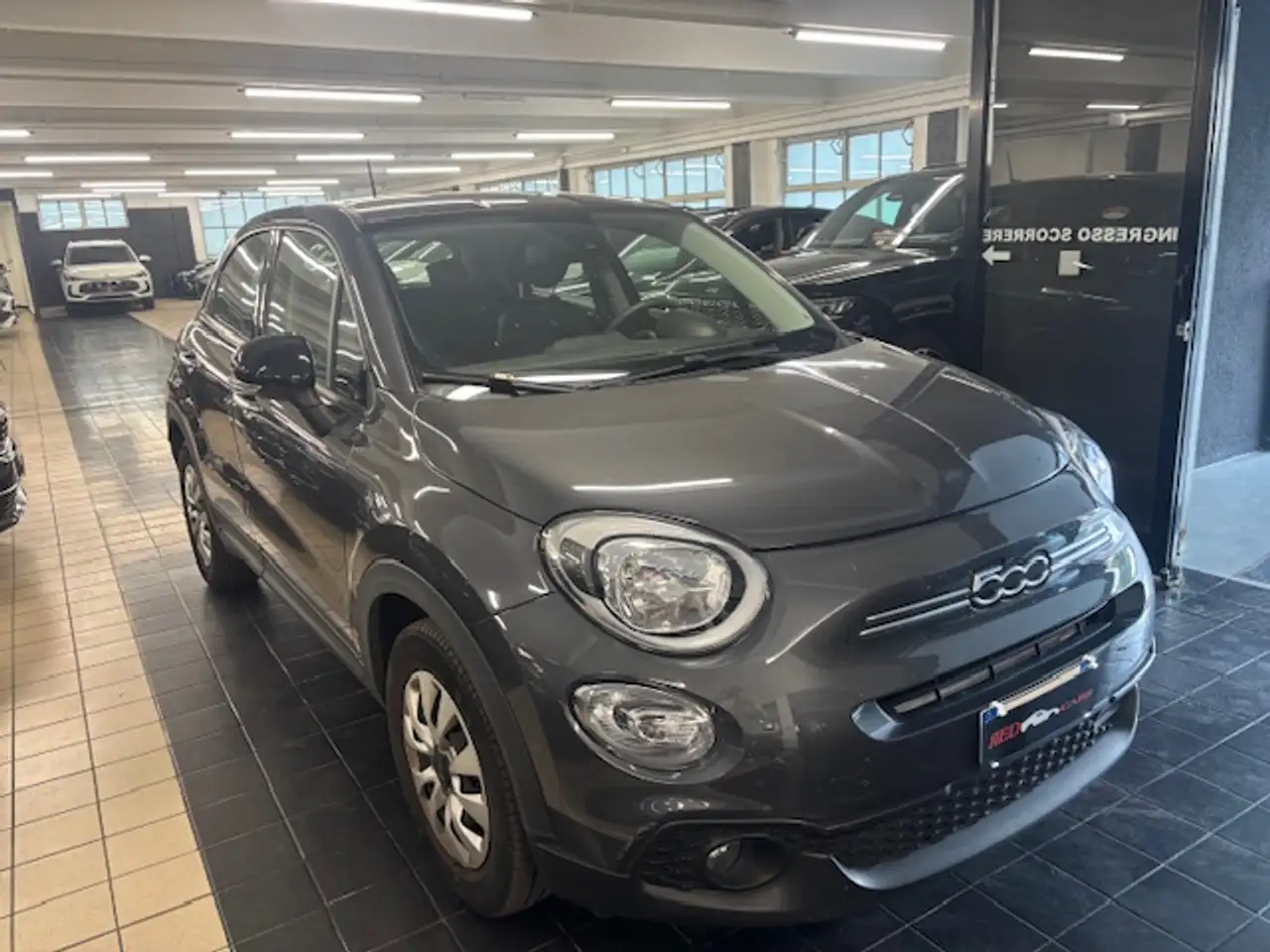 Fiat 500 X 1.0 t3 Cult 120cv GPL, миниатюра 3