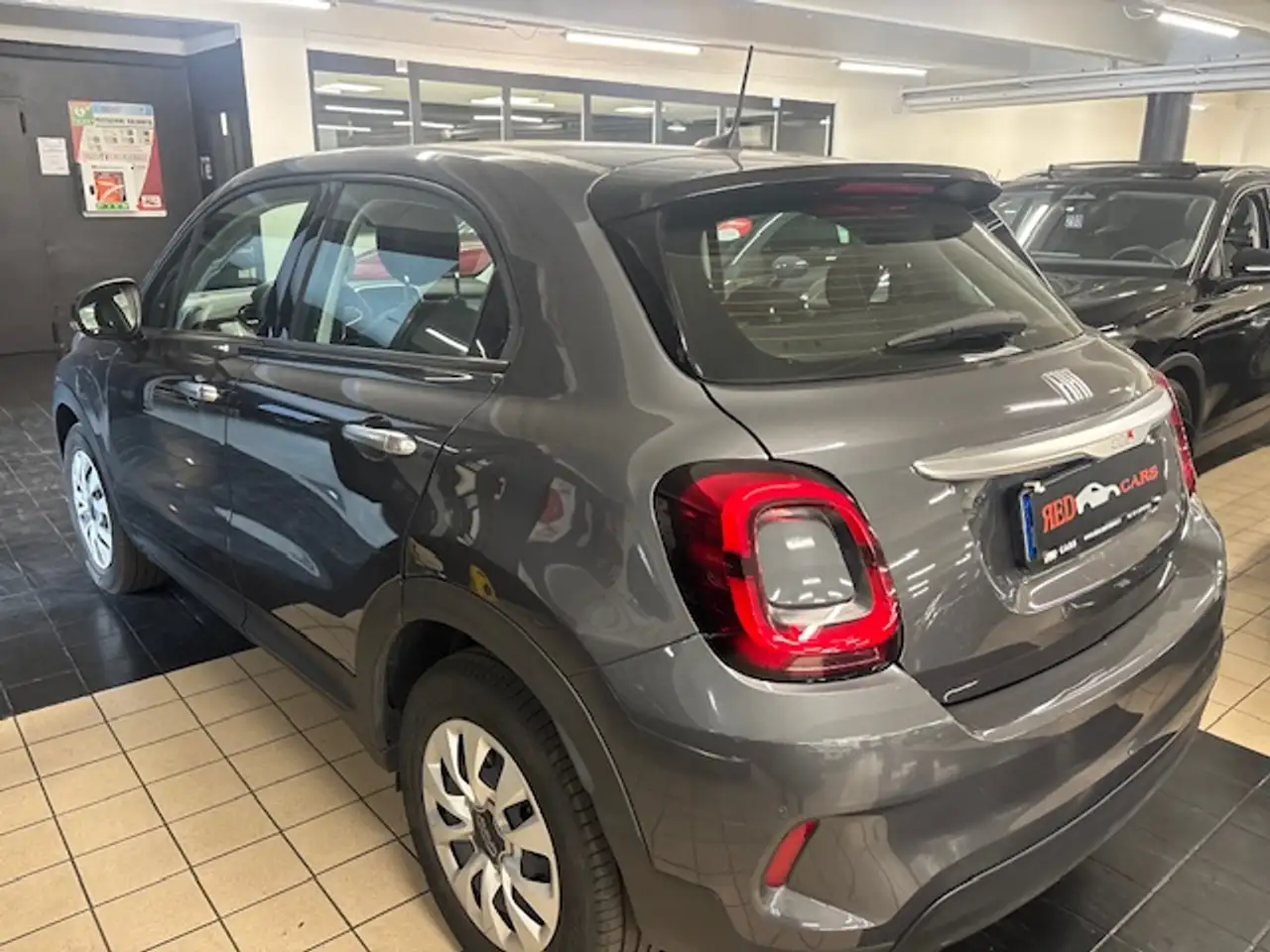 Fiat 500 X 1.0 t3 Cult 120cv GPL, миниатюра 7