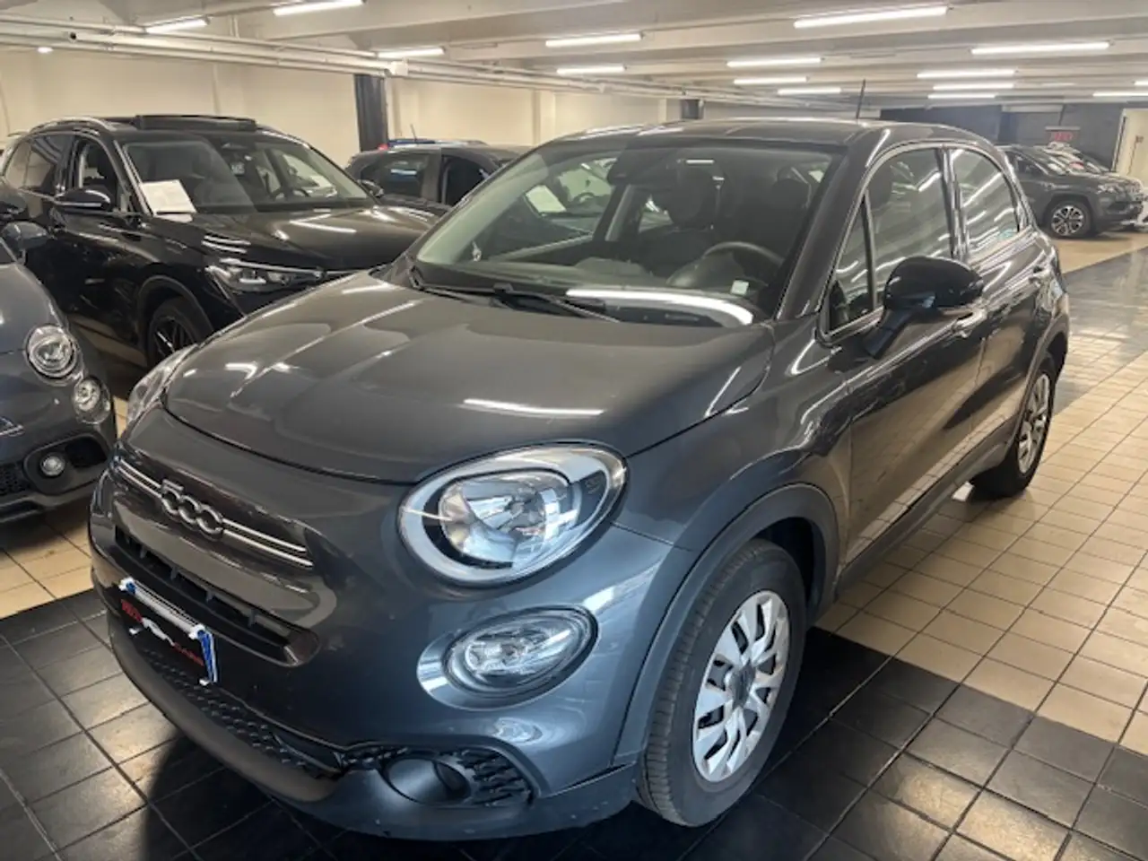 Fiat 500 X 1.0 t3 Cult 120cv GPL, миниатюра 4