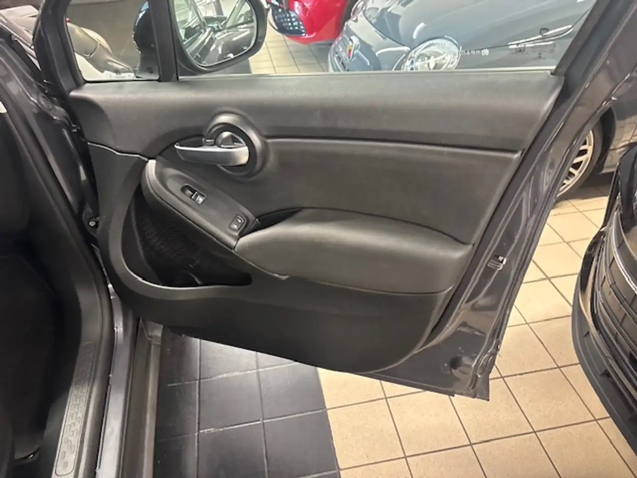 Fiat 500 X 1.0 t3 Cult 120cv GPL, миниатюра 17