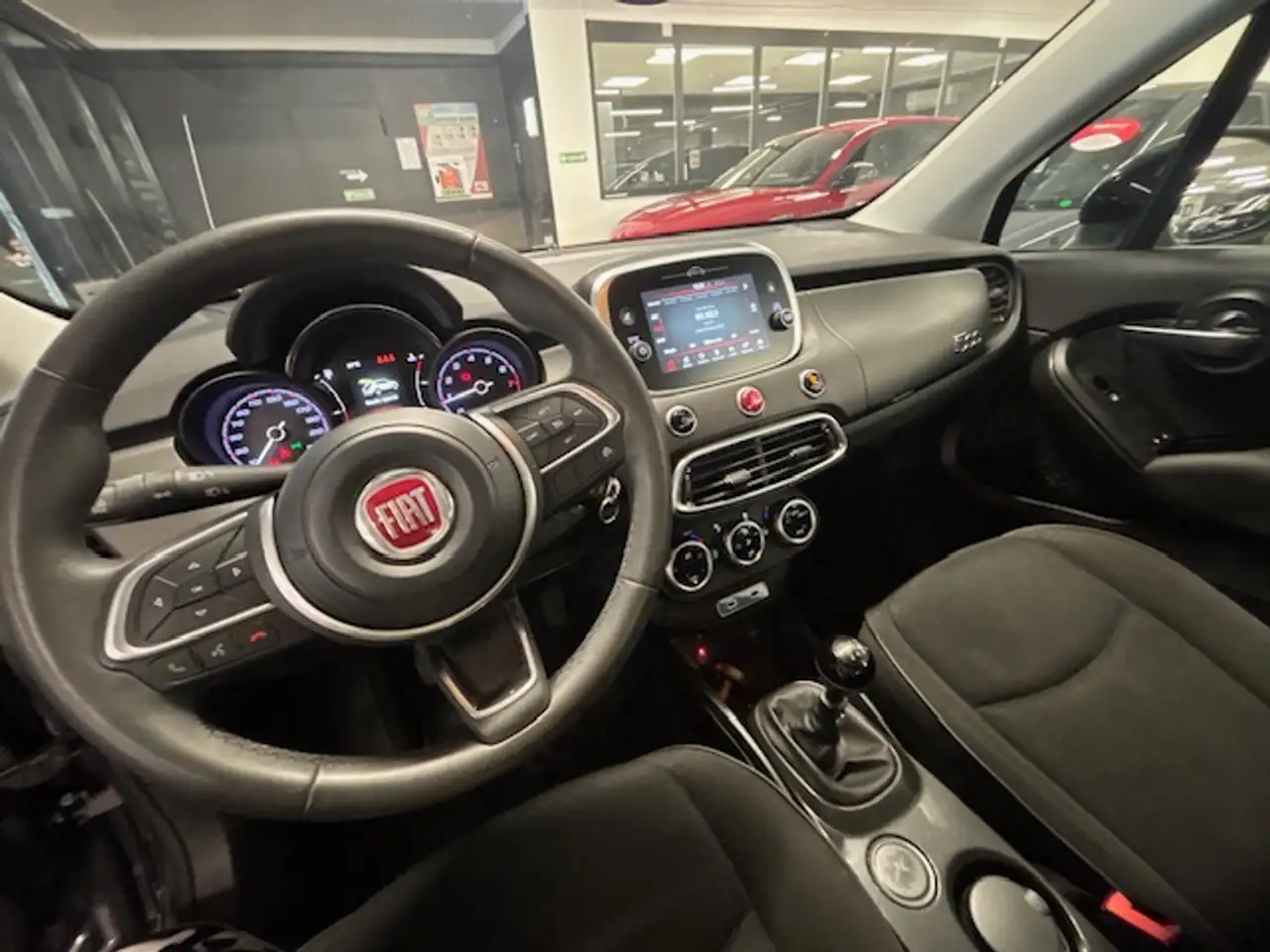 Fiat 500 X 1.0 t3 Cult 120cv GPL, миниатюра 8