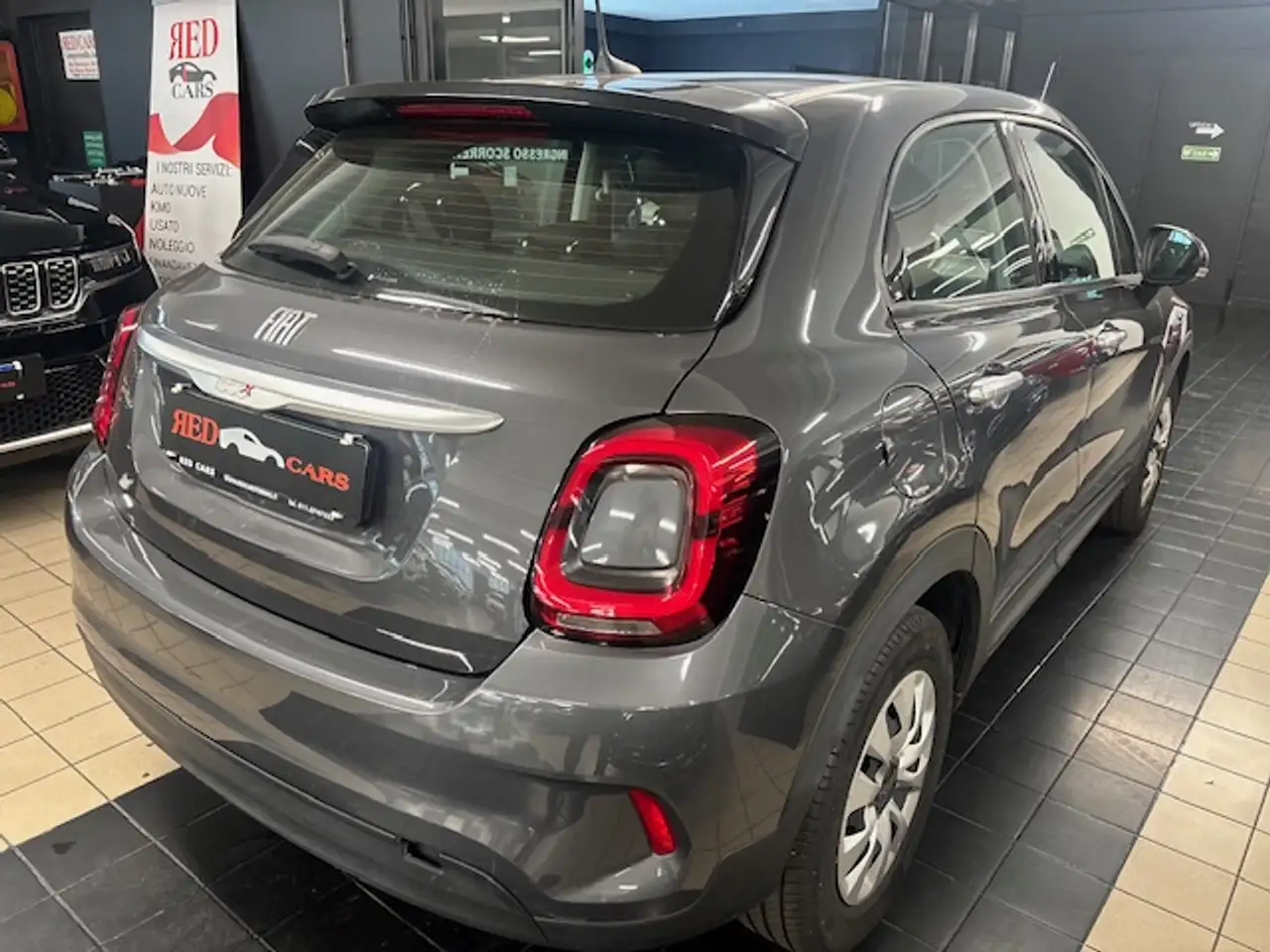 Fiat 500 X 1.0 t3 Cult 120cv GPL, миниатюра 6