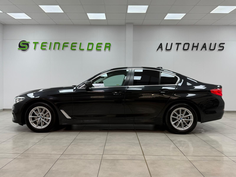 BMW 530 d xDrive / LEDER / NAVI / LED / — photo 8