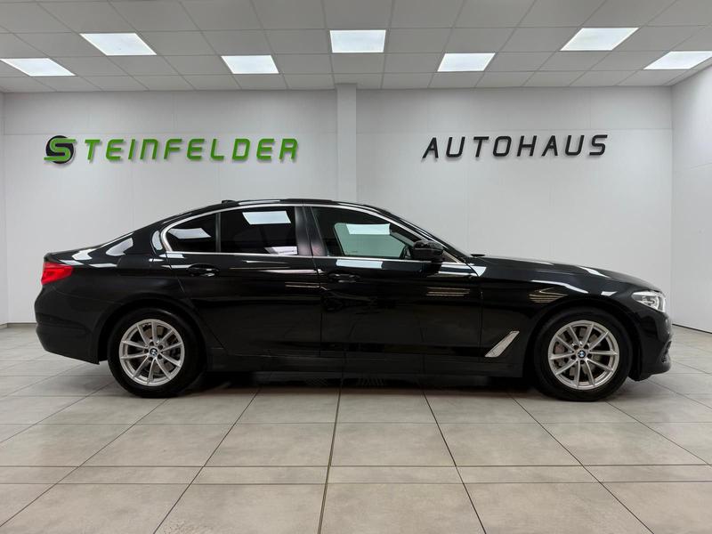 BMW 530 d xDrive / LEDER / NAVI / LED / — photo 4