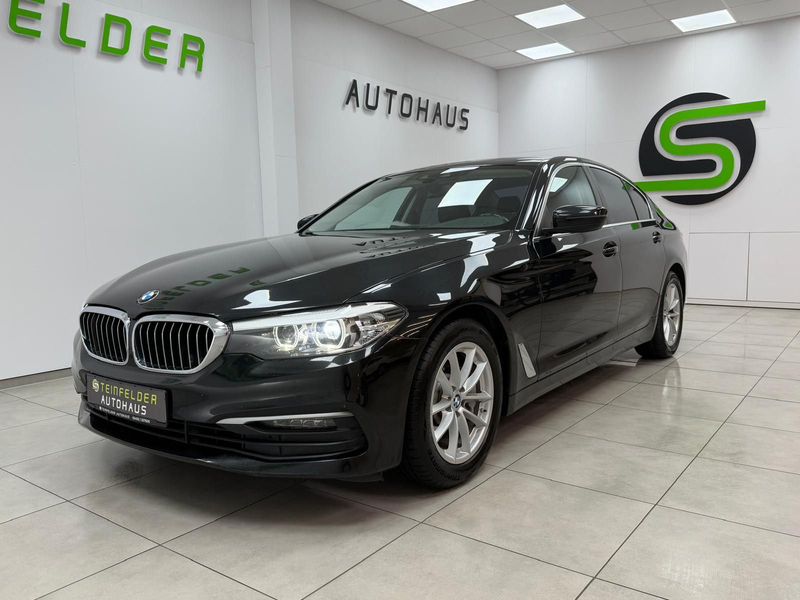 BMW 530 d xDrive / LEDER / NAVI / LED / — photo 3