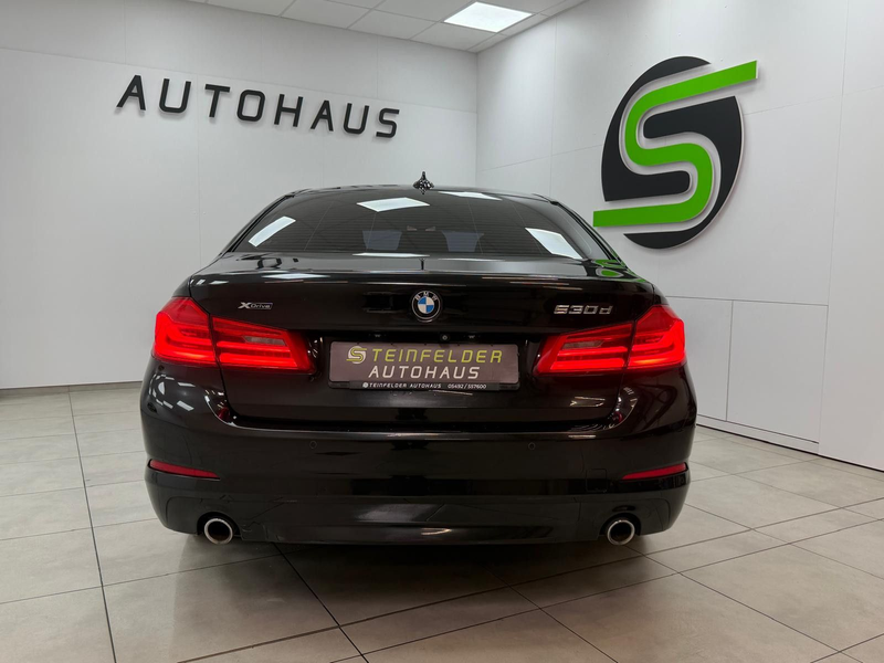 BMW 530 d xDrive / LEDER / NAVI / LED / — photo 6