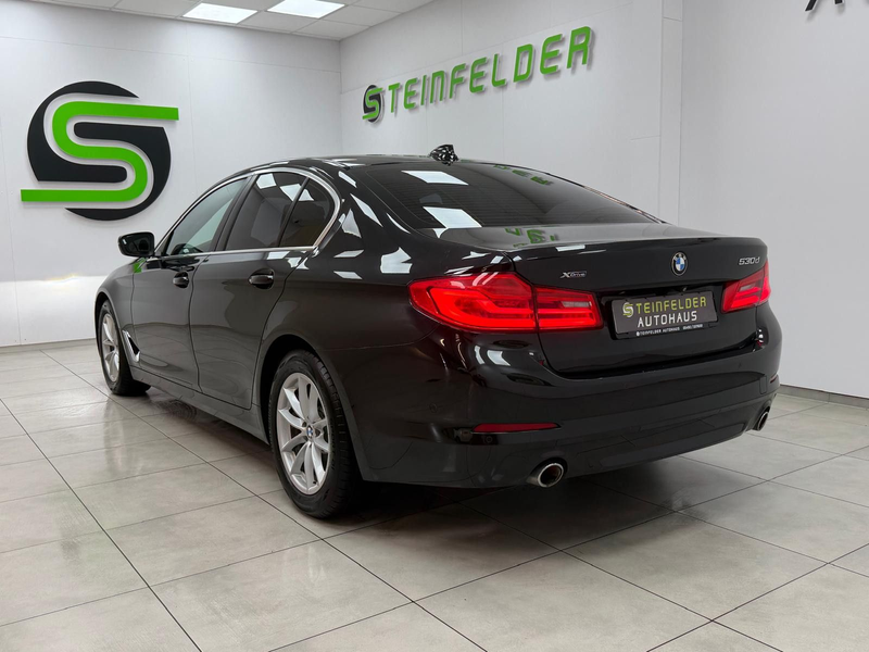 BMW 530 d xDrive / LEDER / NAVI / LED / — photo 5