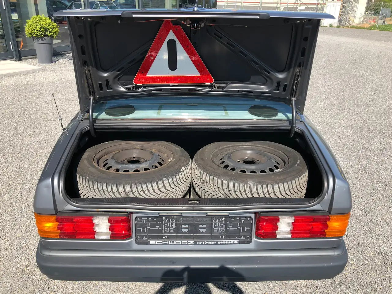 Mercedes-Benz 190 E 2.0 Automatik*ABS*SHD*HU/AU NEU*, foto 6