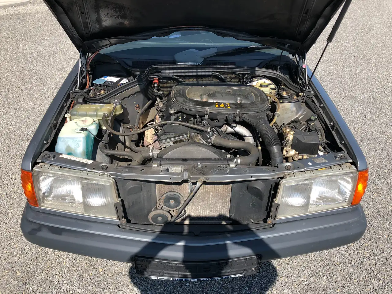 Mercedes-Benz 190 E 2.0 Automatik*ABS*SHD*HU/AU NEU*, foto 3