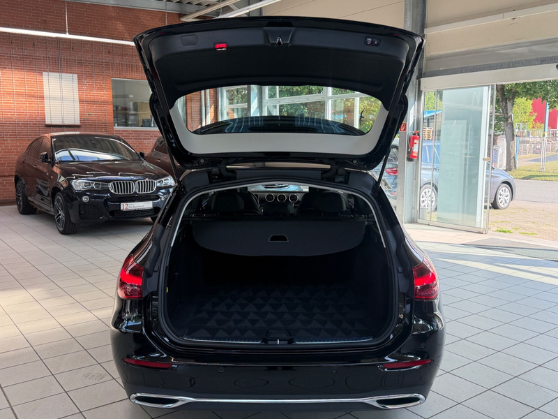 Mercedes-Benz C 220 d 4Matic T 9G-TRONIC/StHz/R-Cam/1Hd./MBUX — photo 6