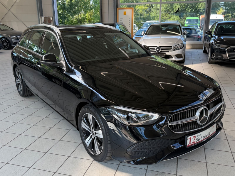 Mercedes-Benz C 220 d 4Matic T 9G-TRONIC/StHz/R-Cam/1Hd./MBUX — photo 11