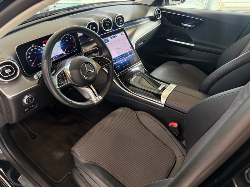 Mercedes-Benz C 220 d 4Matic T 9G-TRONIC/StHz/R-Cam/1Hd./MBUX — photo 14
