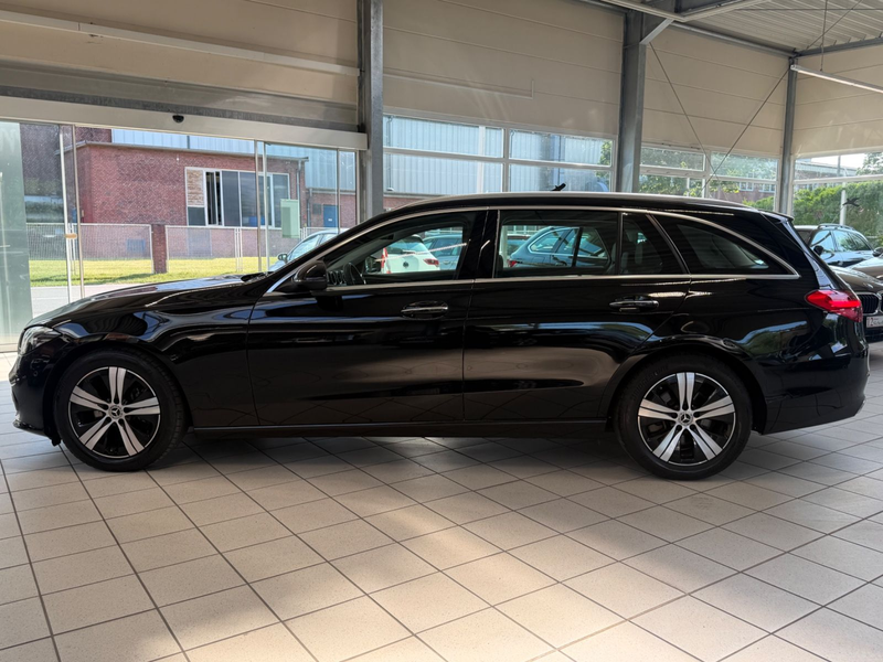 Mercedes-Benz C 220 d 4Matic T 9G-TRONIC/StHz/R-Cam/1Hd./MBUX — photo 3