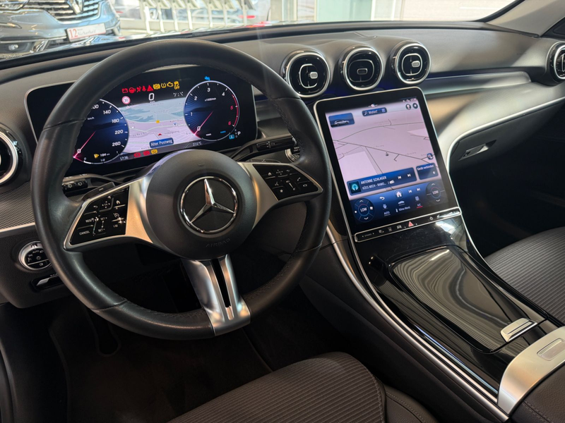 Mercedes-Benz C 220 d 4Matic T 9G-TRONIC/StHz/R-Cam/1Hd./MBUX — photo 15