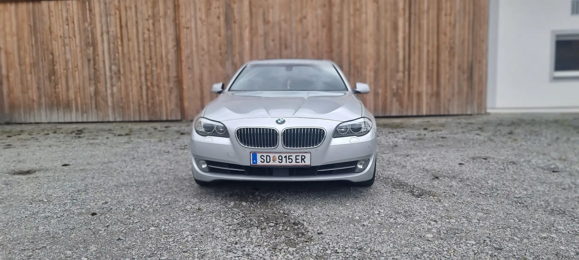 BMW 525 525d Österreich-Paket Aut. - 1