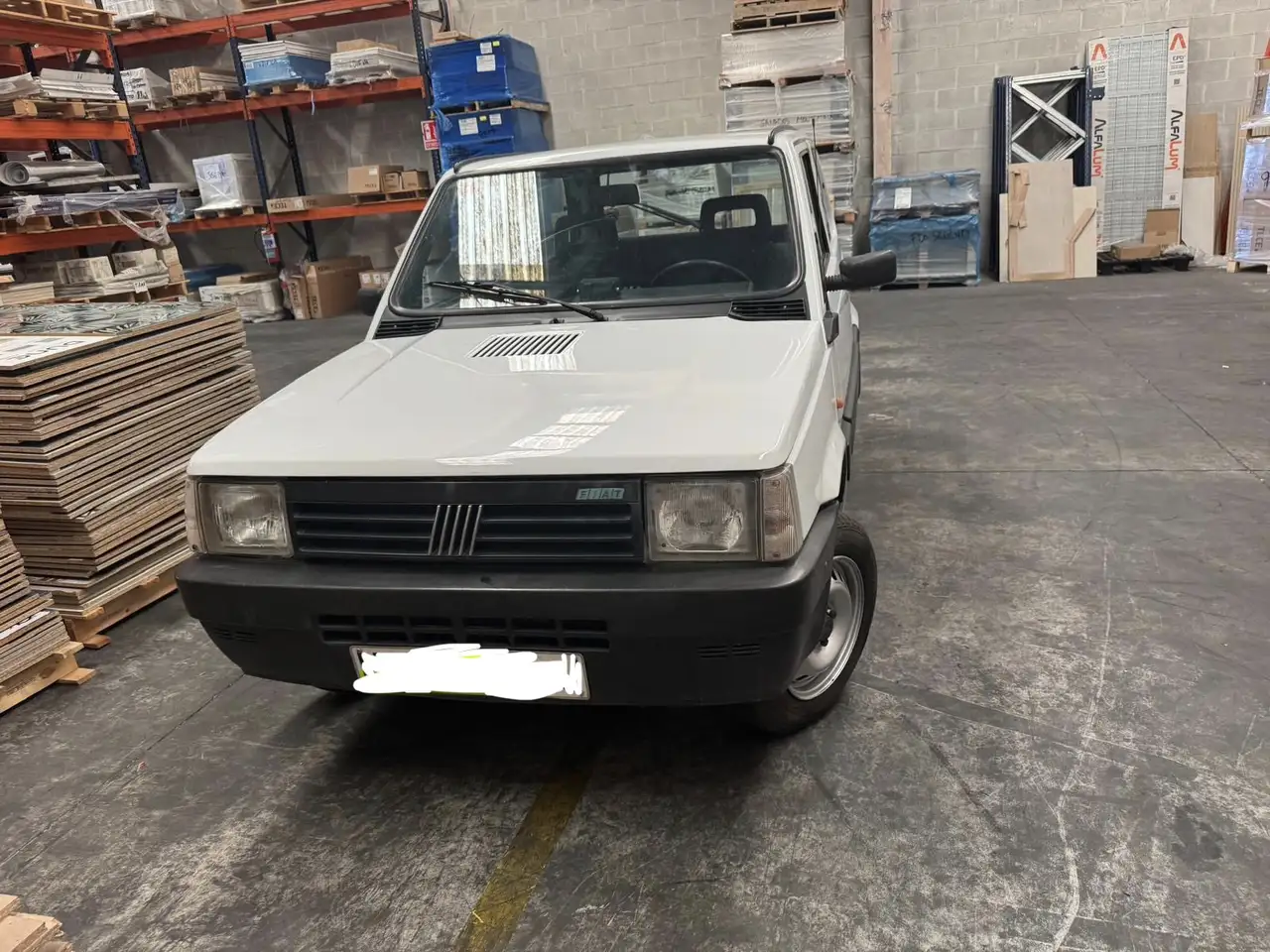 Fiat Panda 4x4 L, foto 1