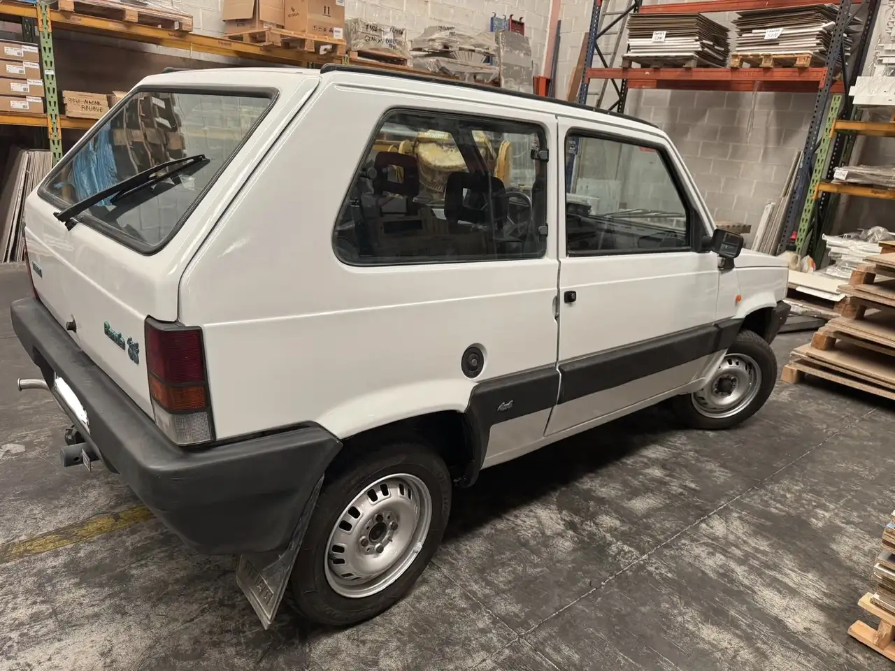 Fiat Panda 4x4 L, foto 3